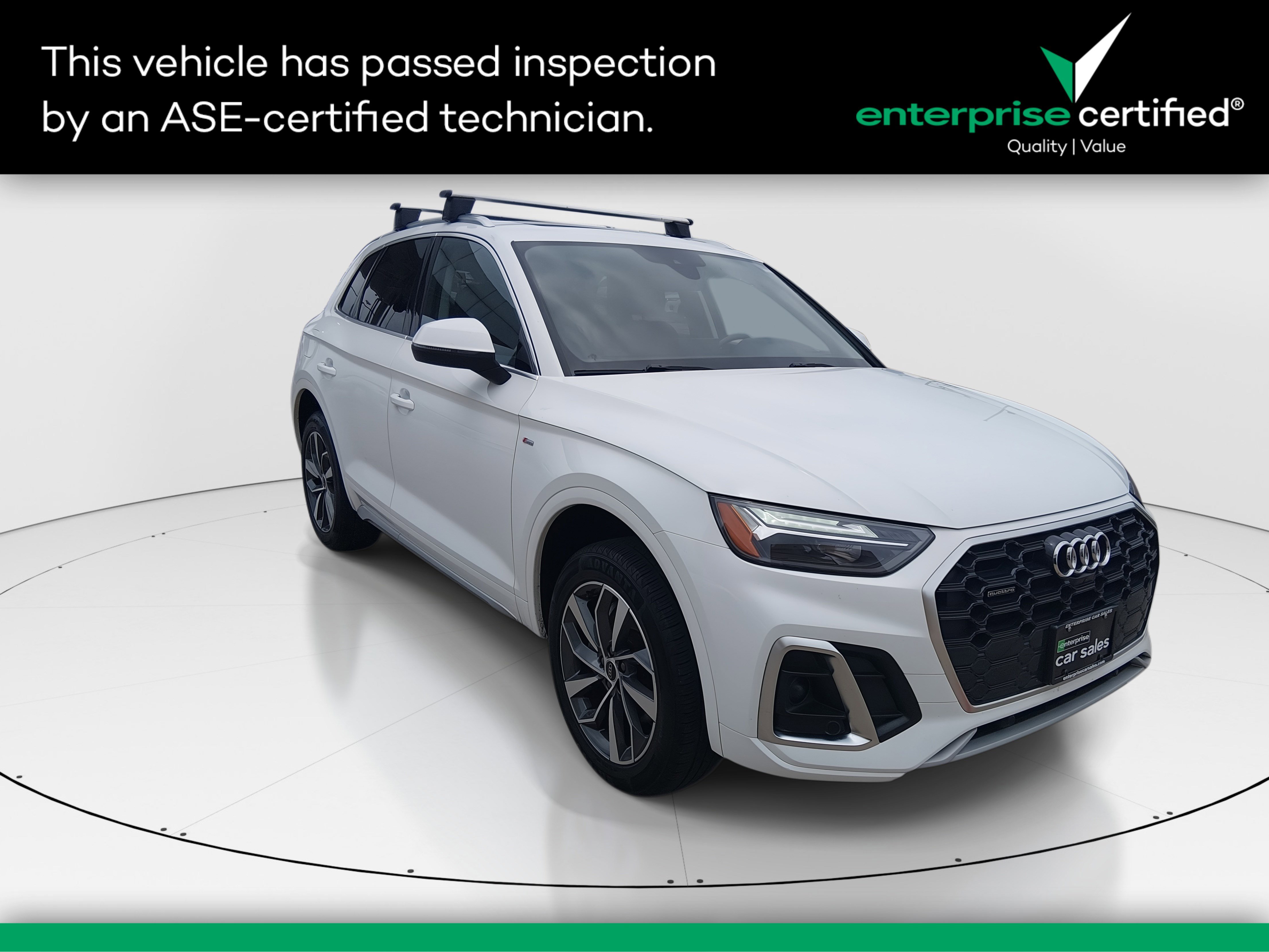 Used 2024 Audi Q5 S line Premium Plus 45 TFSI quattro