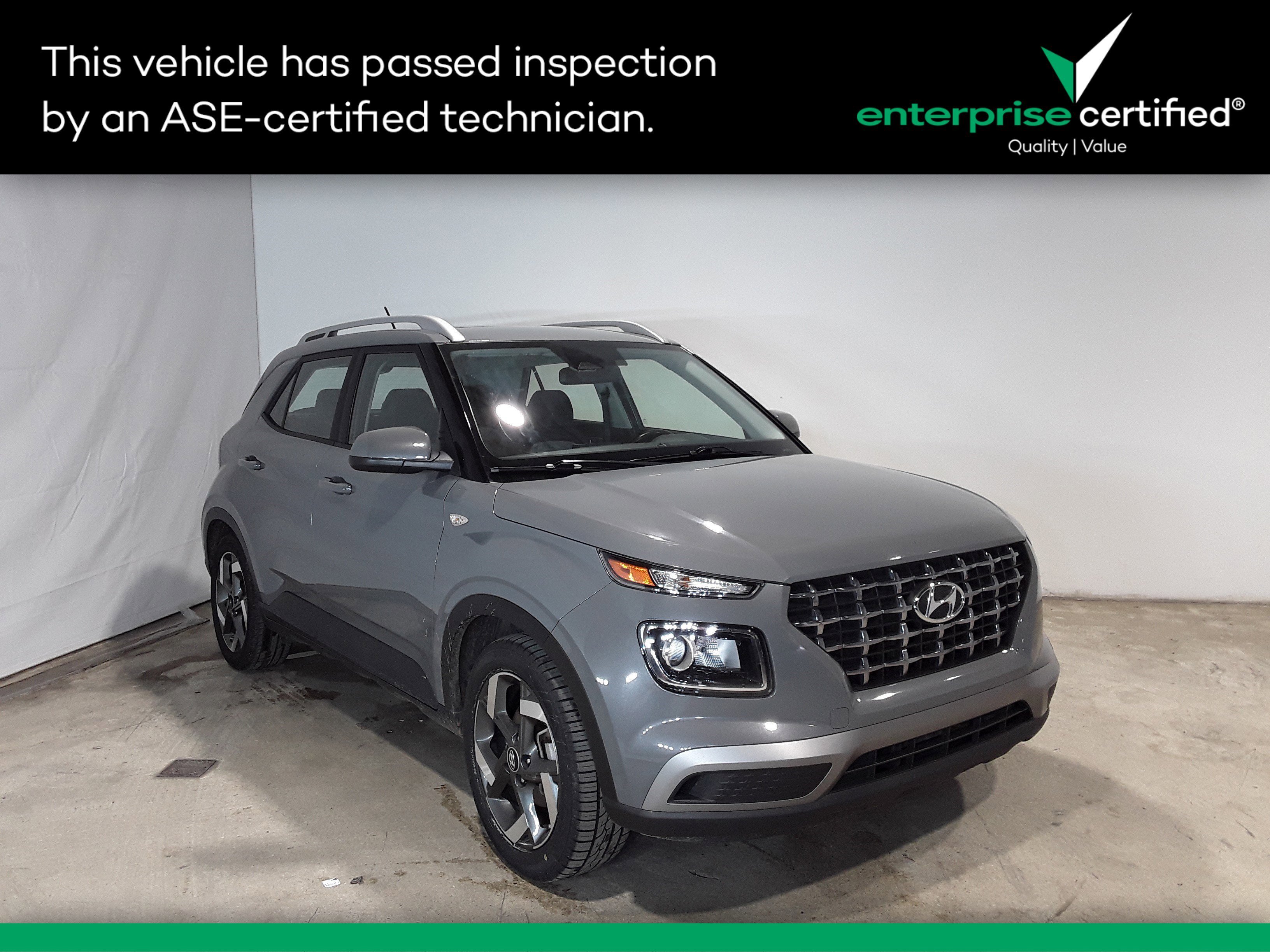 2023 Hyundai Venue SEL IVT