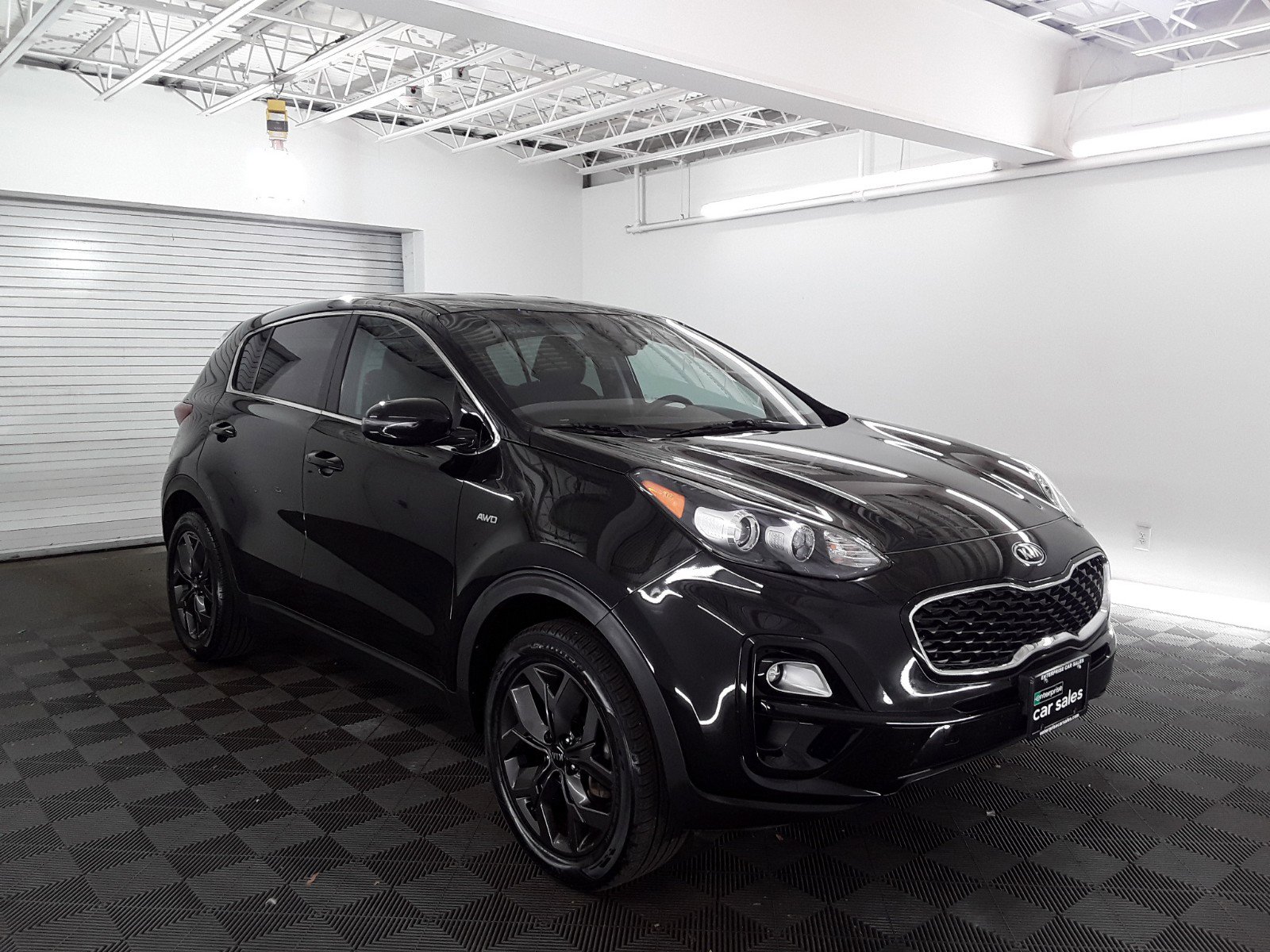 2022 Kia Sportage LX AWD