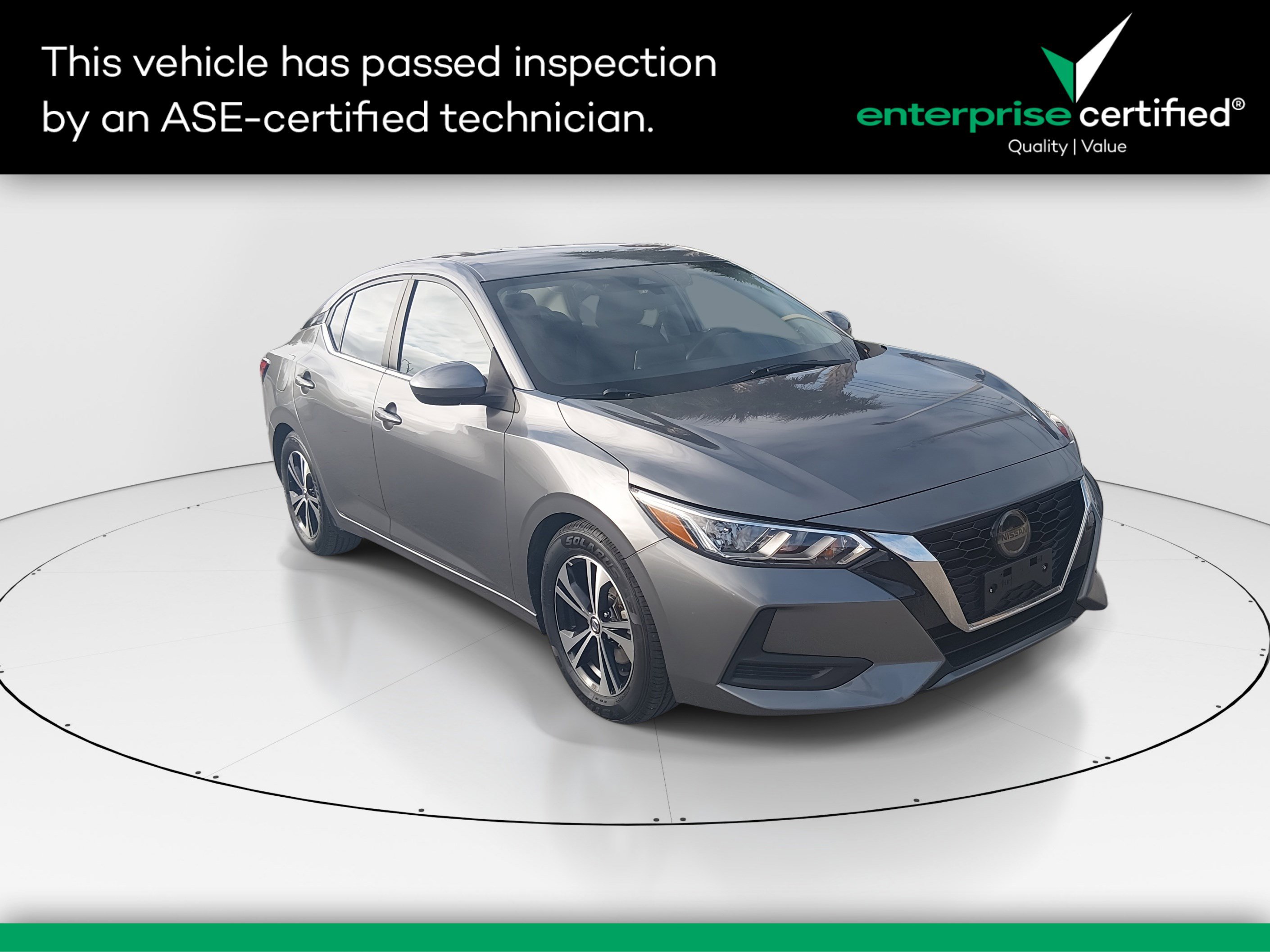 Used 2023 Nissan Sentra SV CVT