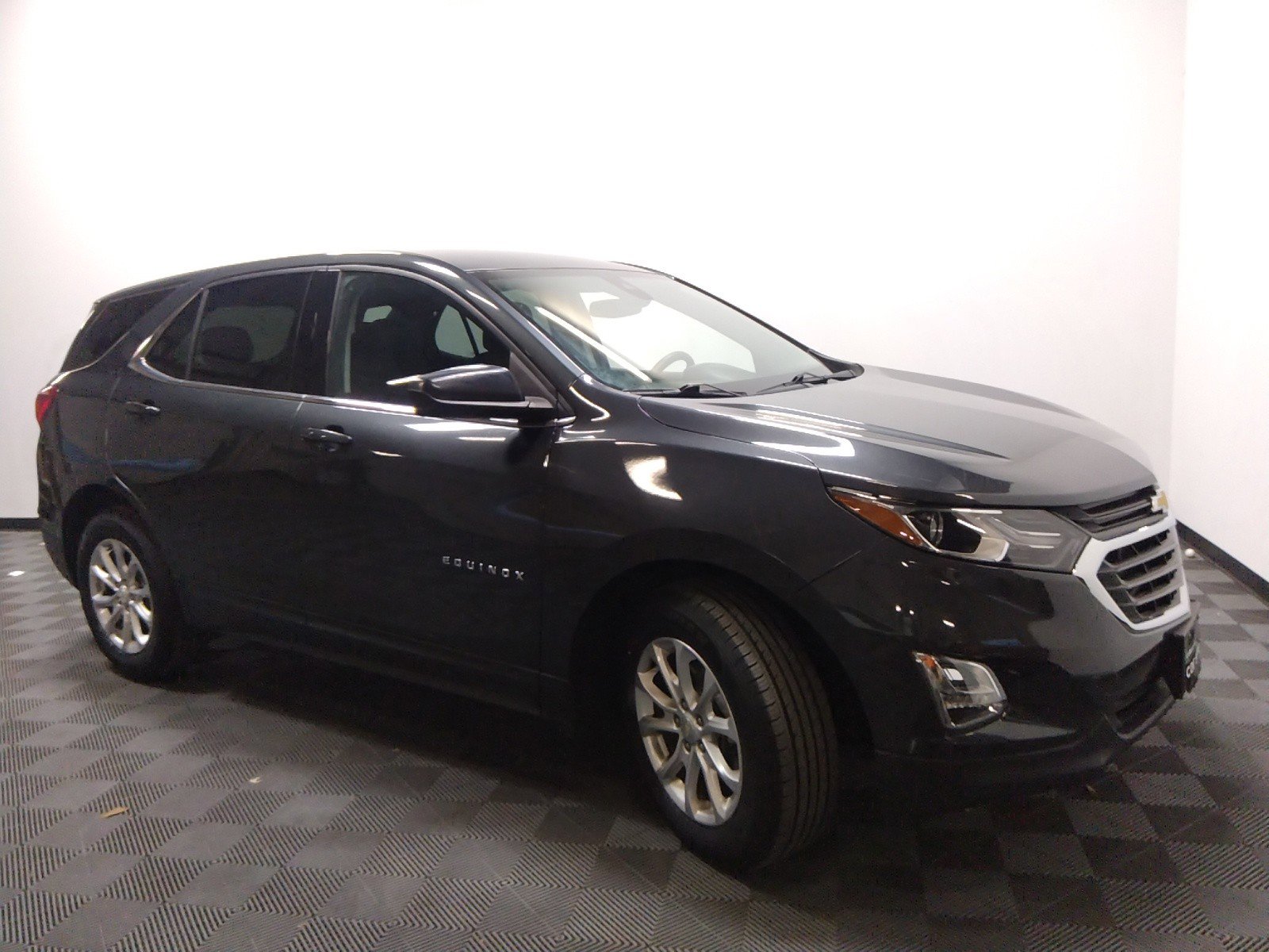 2020 Chevrolet Equinox FWD 4dr LT w/1LT