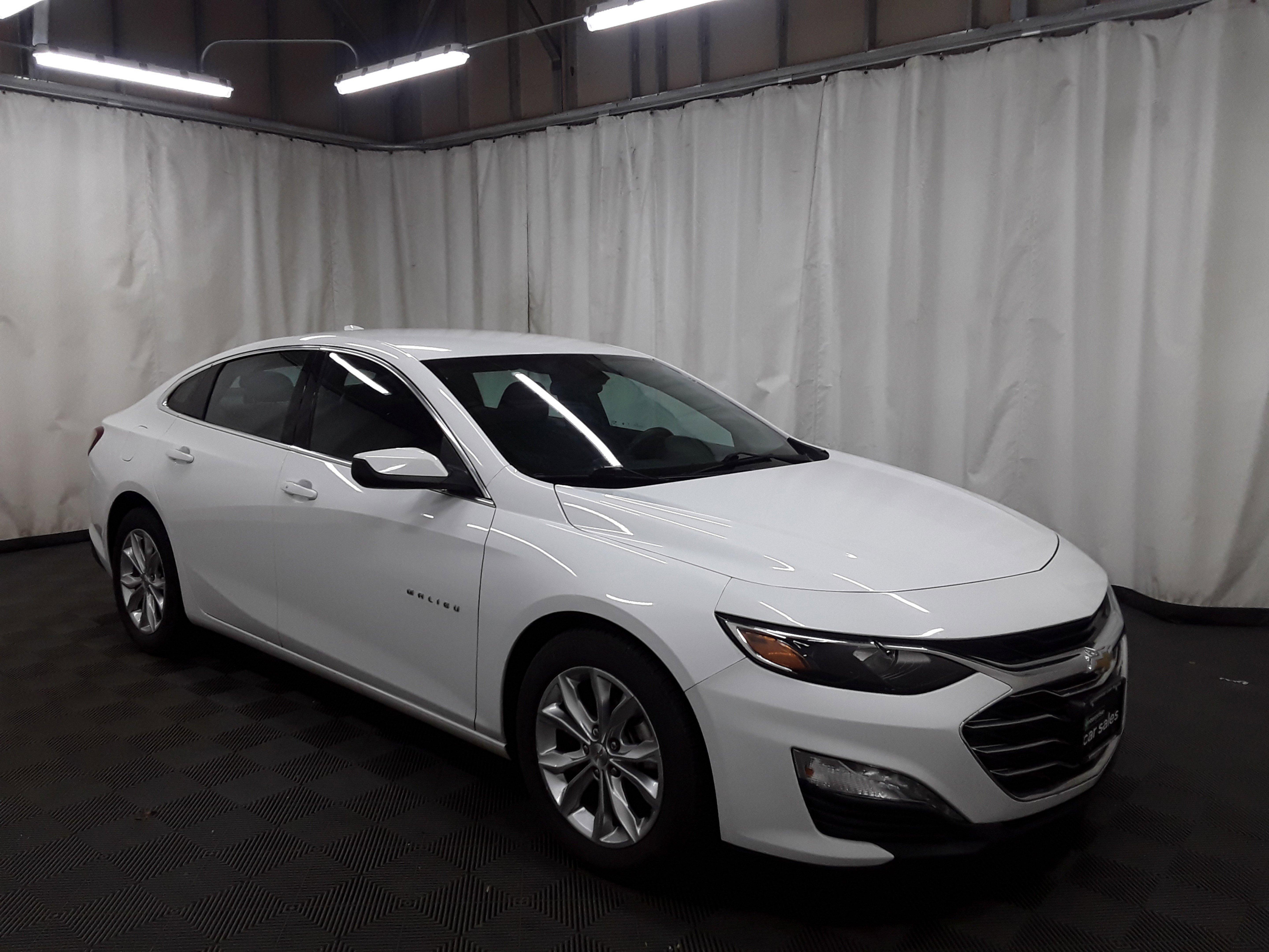 2022 Chevrolet Malibu 4dr Sdn LT