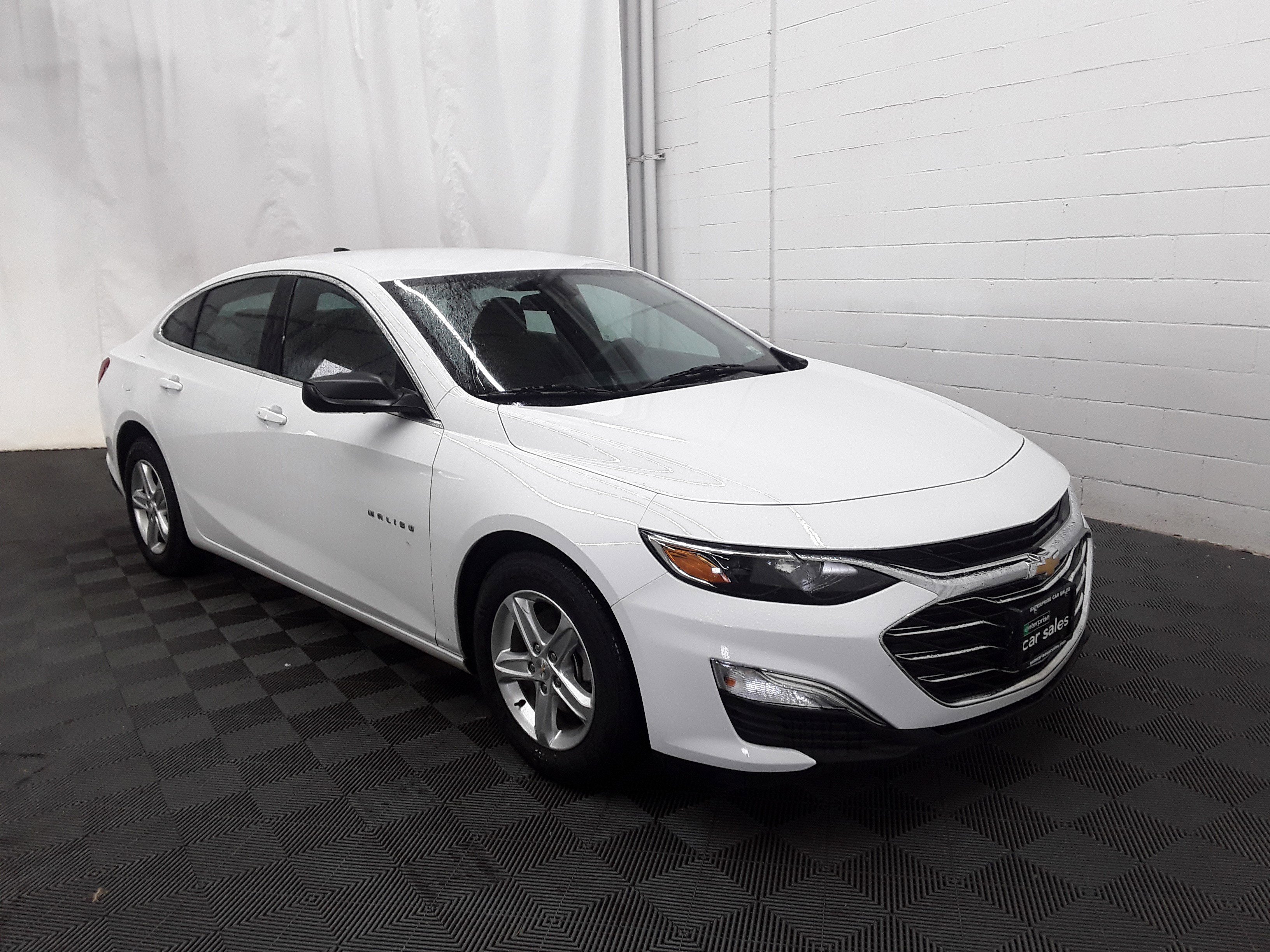 2021 Chevrolet Malibu