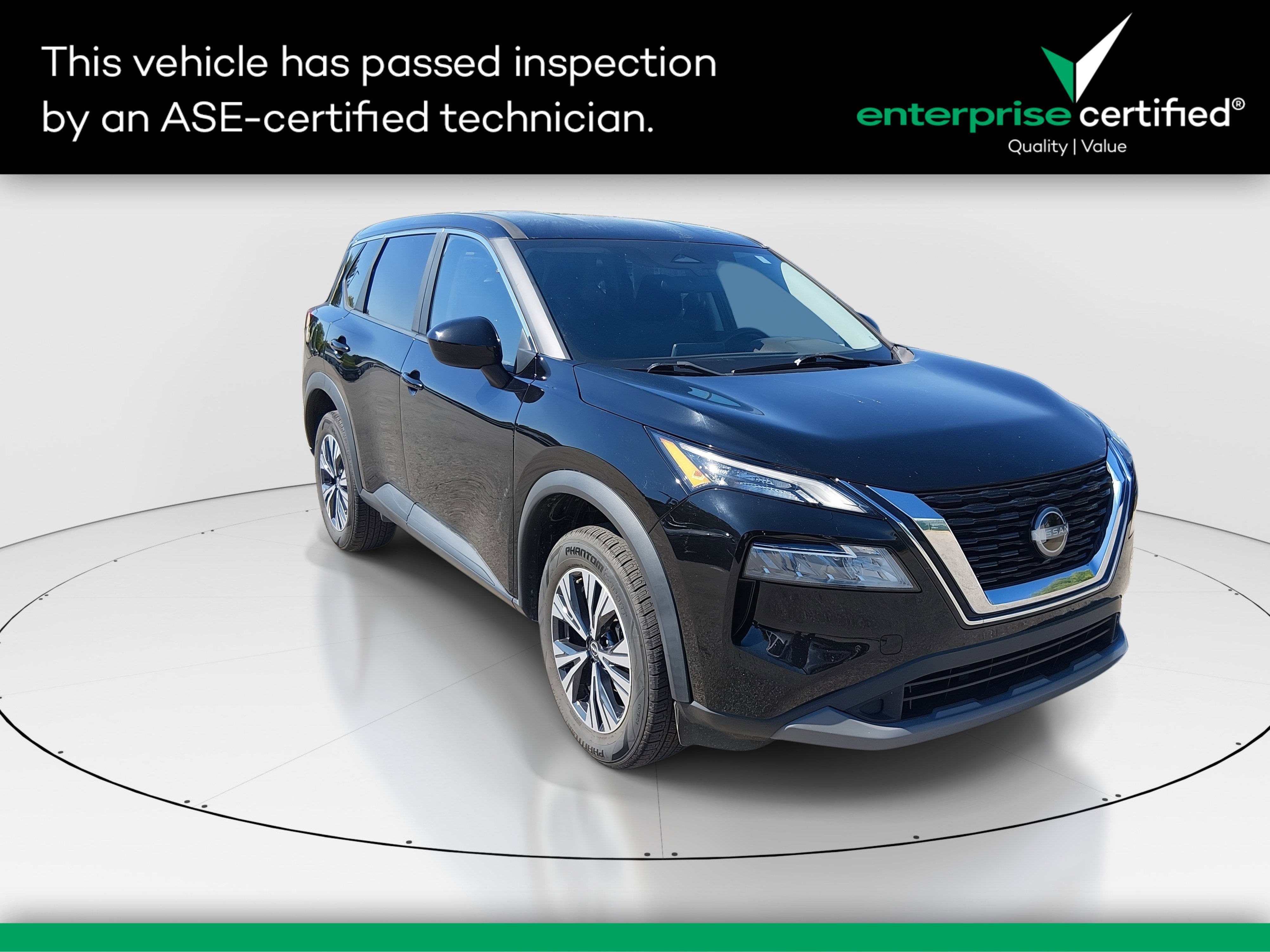 Used 2023 Nissan Rogue FWD SV