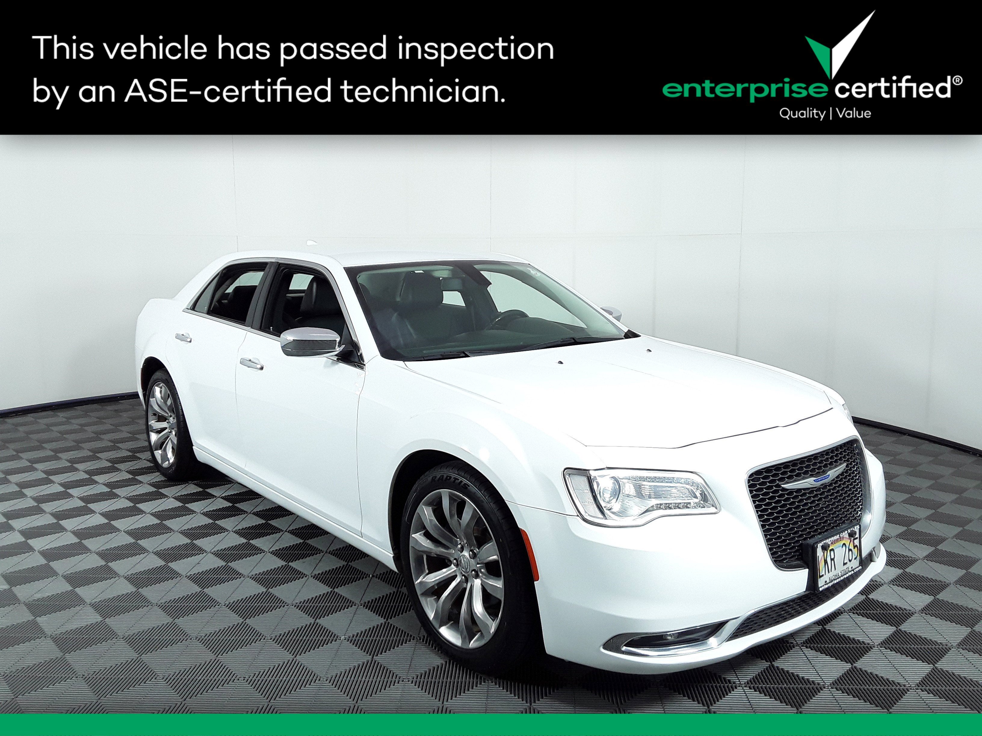 2019 Chrysler 300 Limited RWD