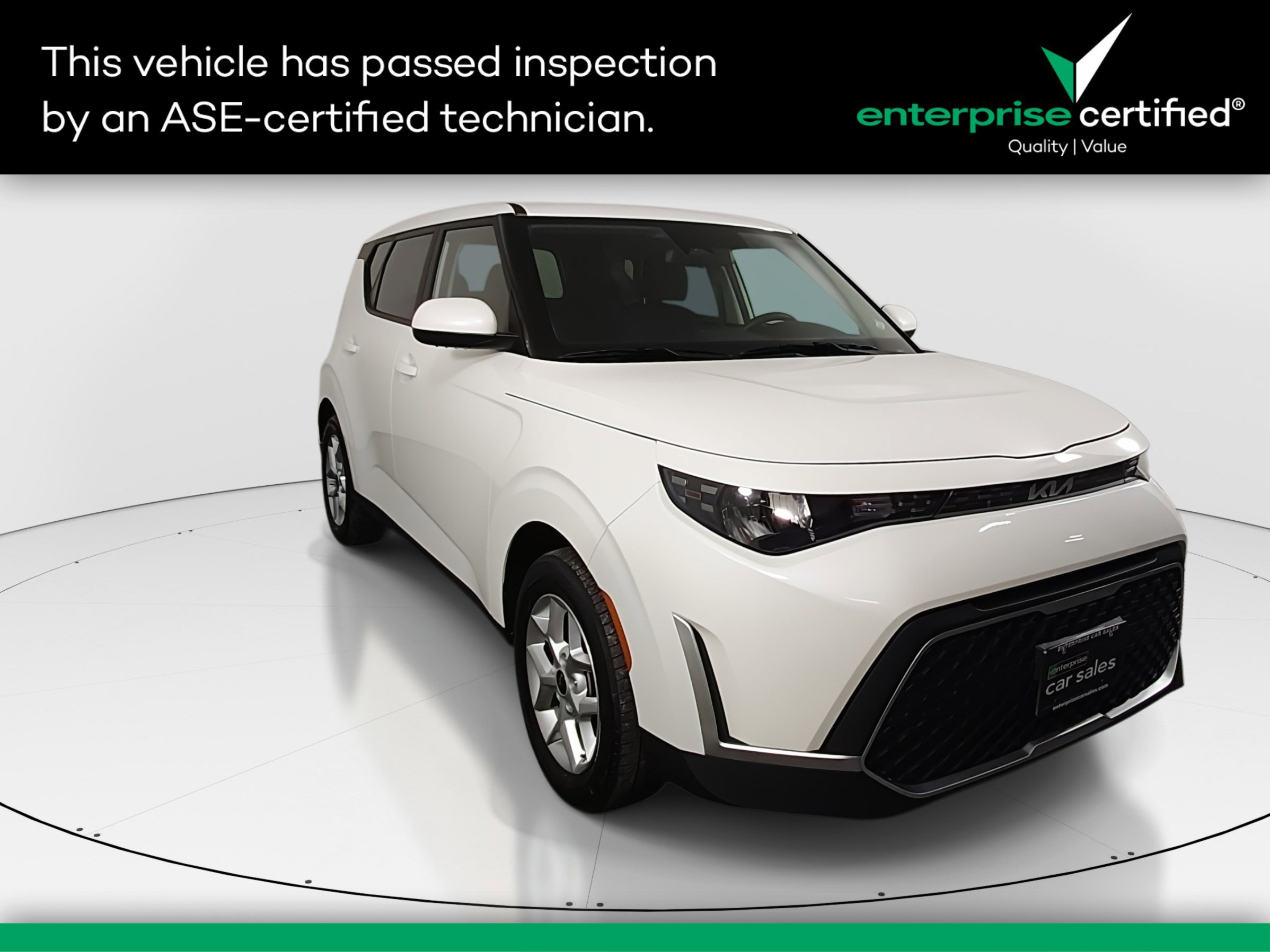 Used 2025 Kia Soul LX FWD