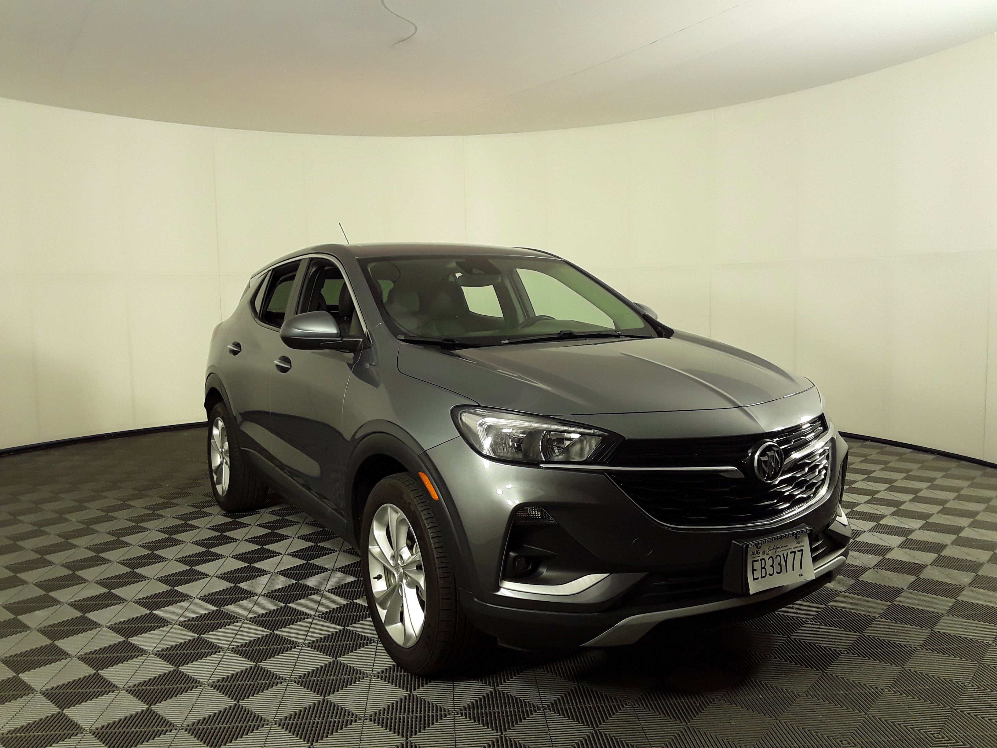 2021 Buick Encore GX Preferred FWD 4dr