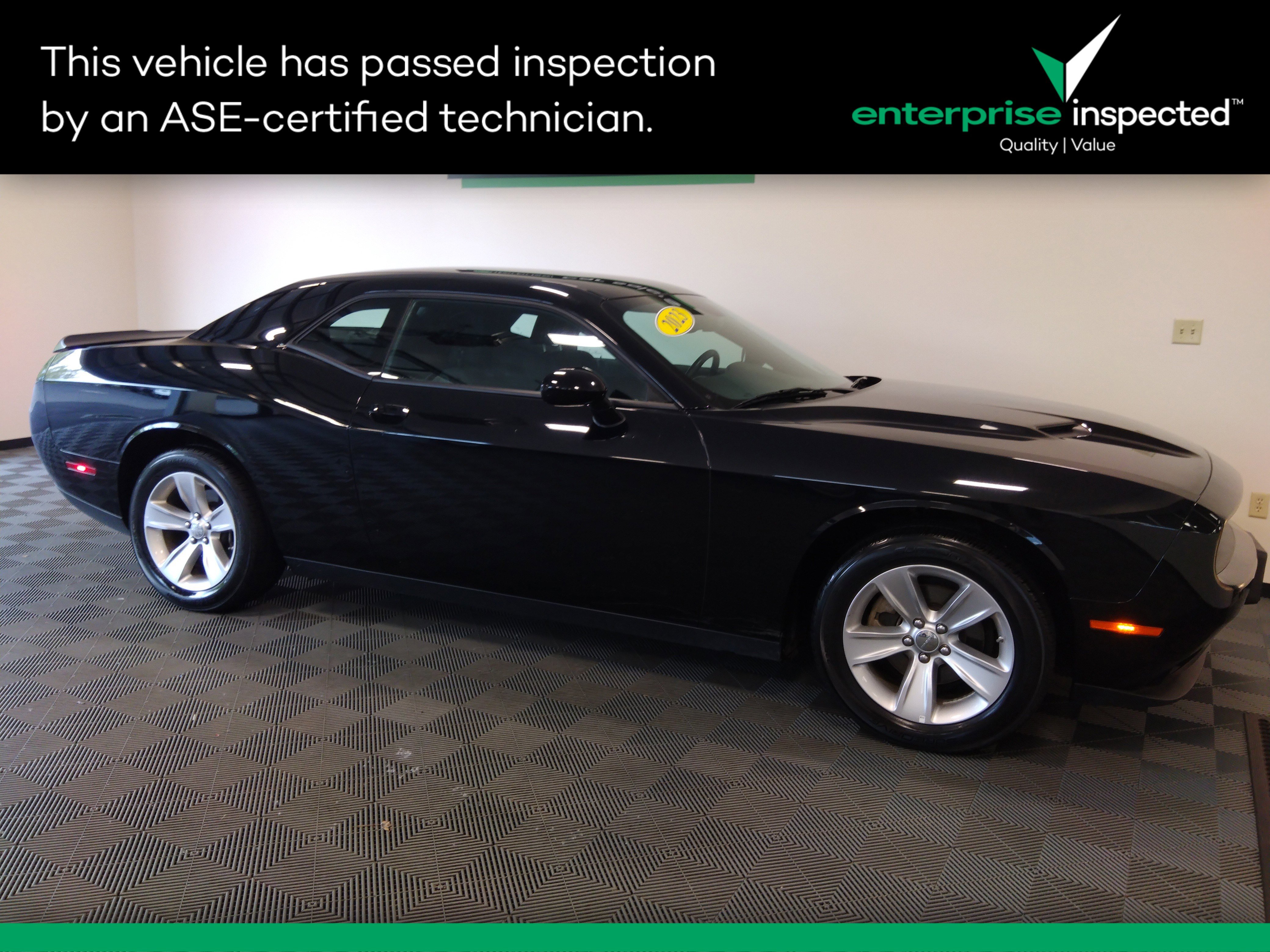Used 2023 Dodge Challenger SXT RWD