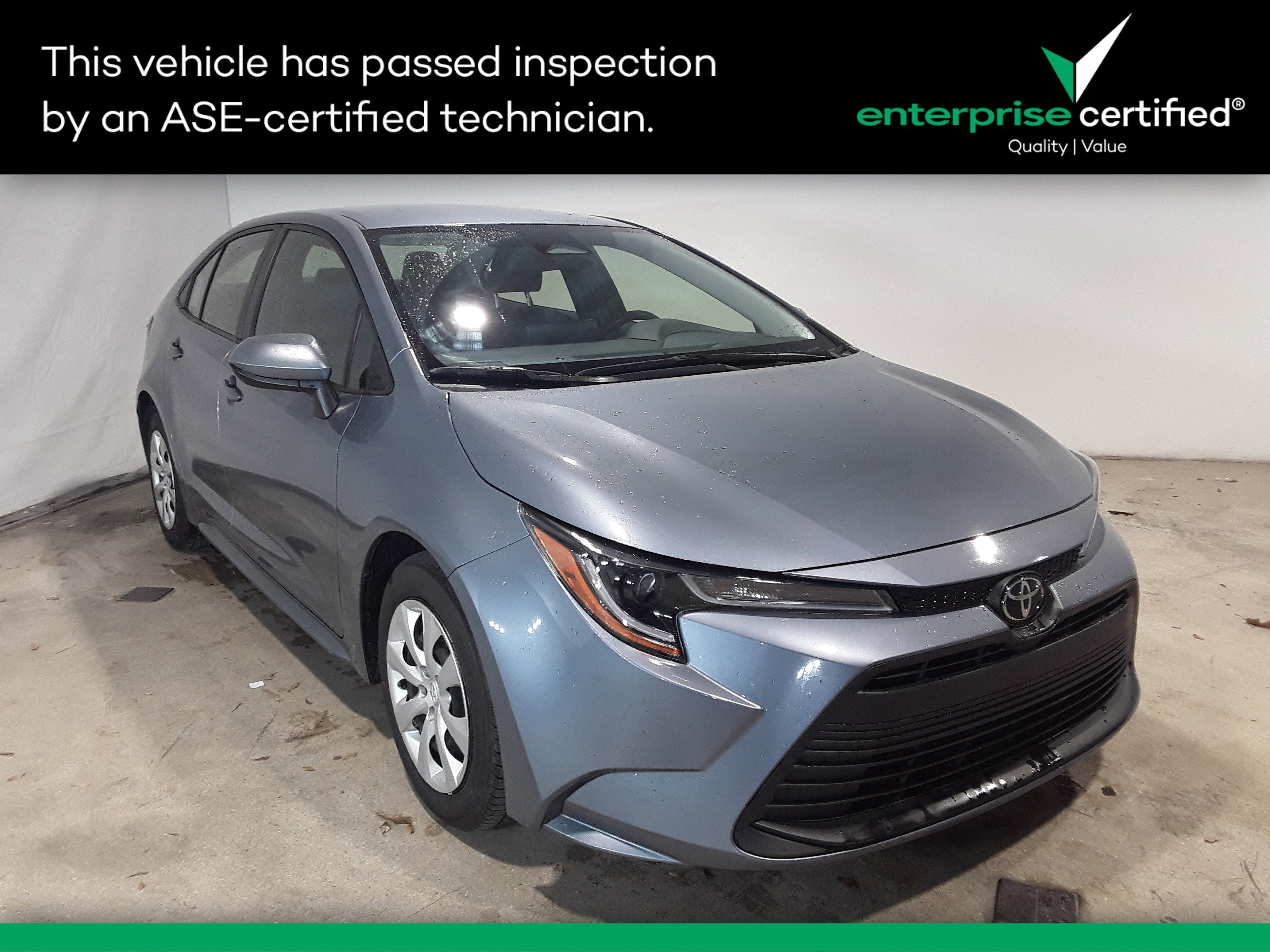 Used 2023 Toyota Corolla LE CVT