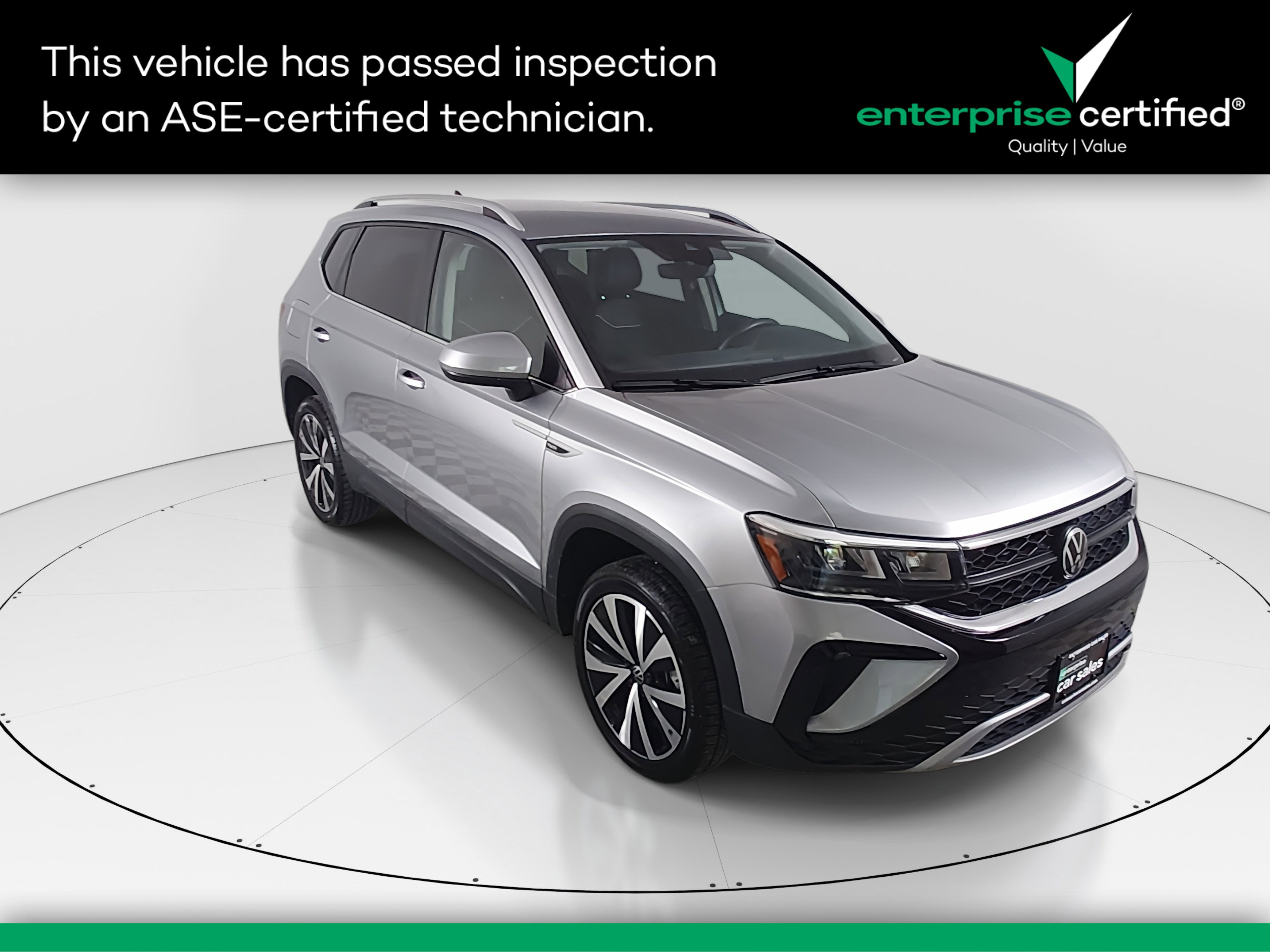2024 Volkswagen Taos SE
