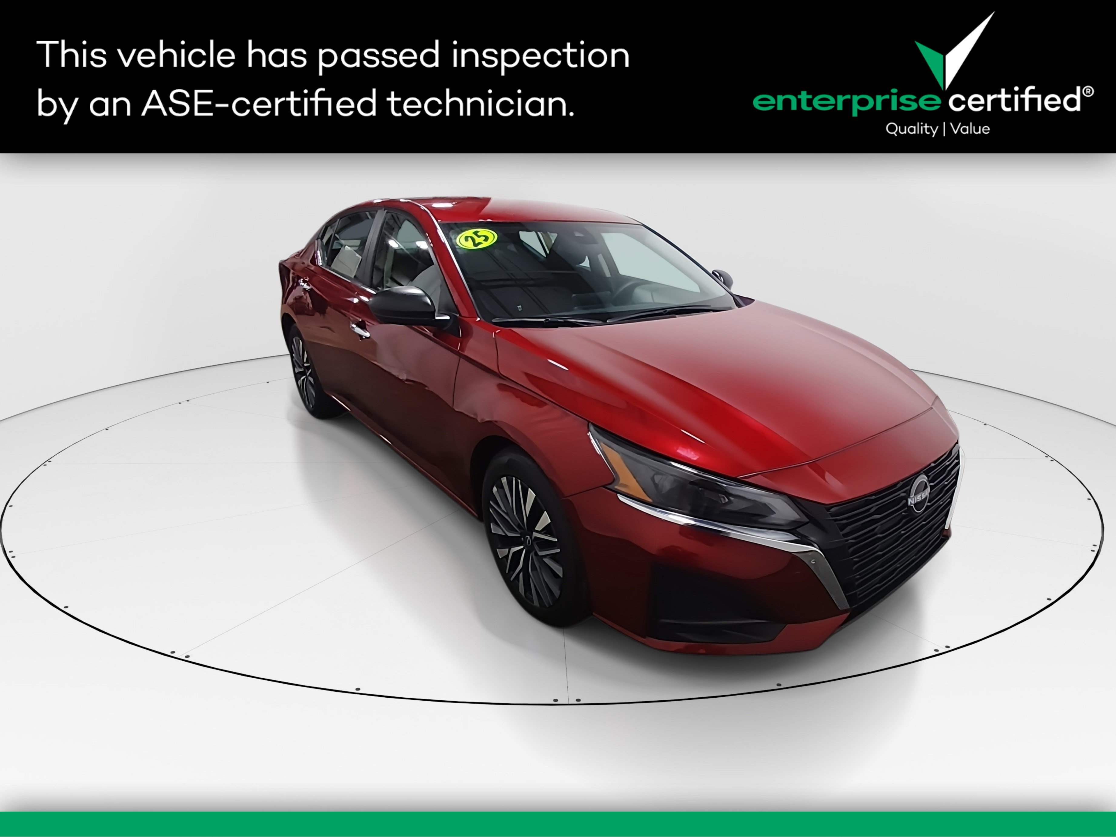 2025 Nissan Altima SV