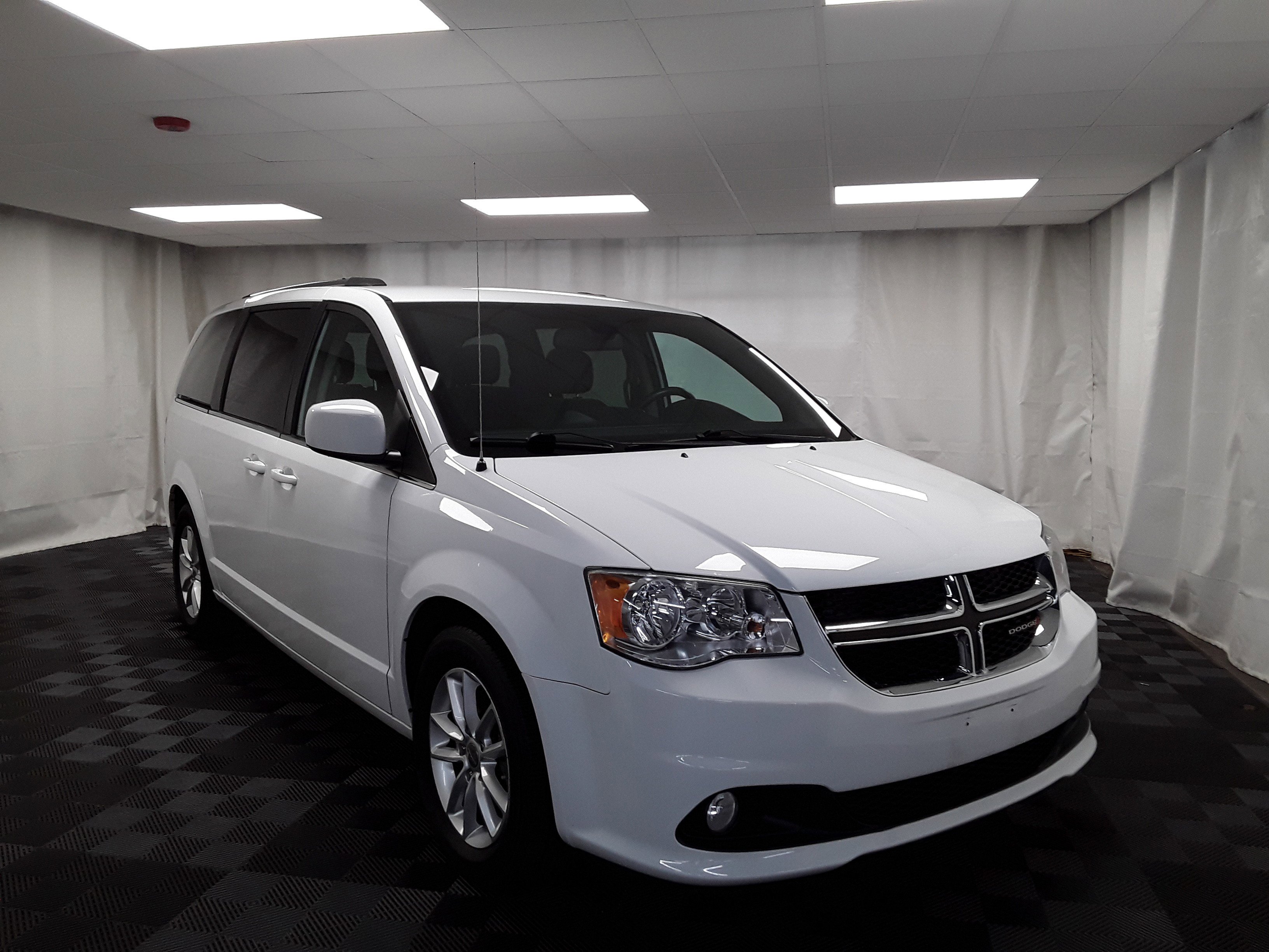 2019 Dodge Grand Caravan SXT Wagon