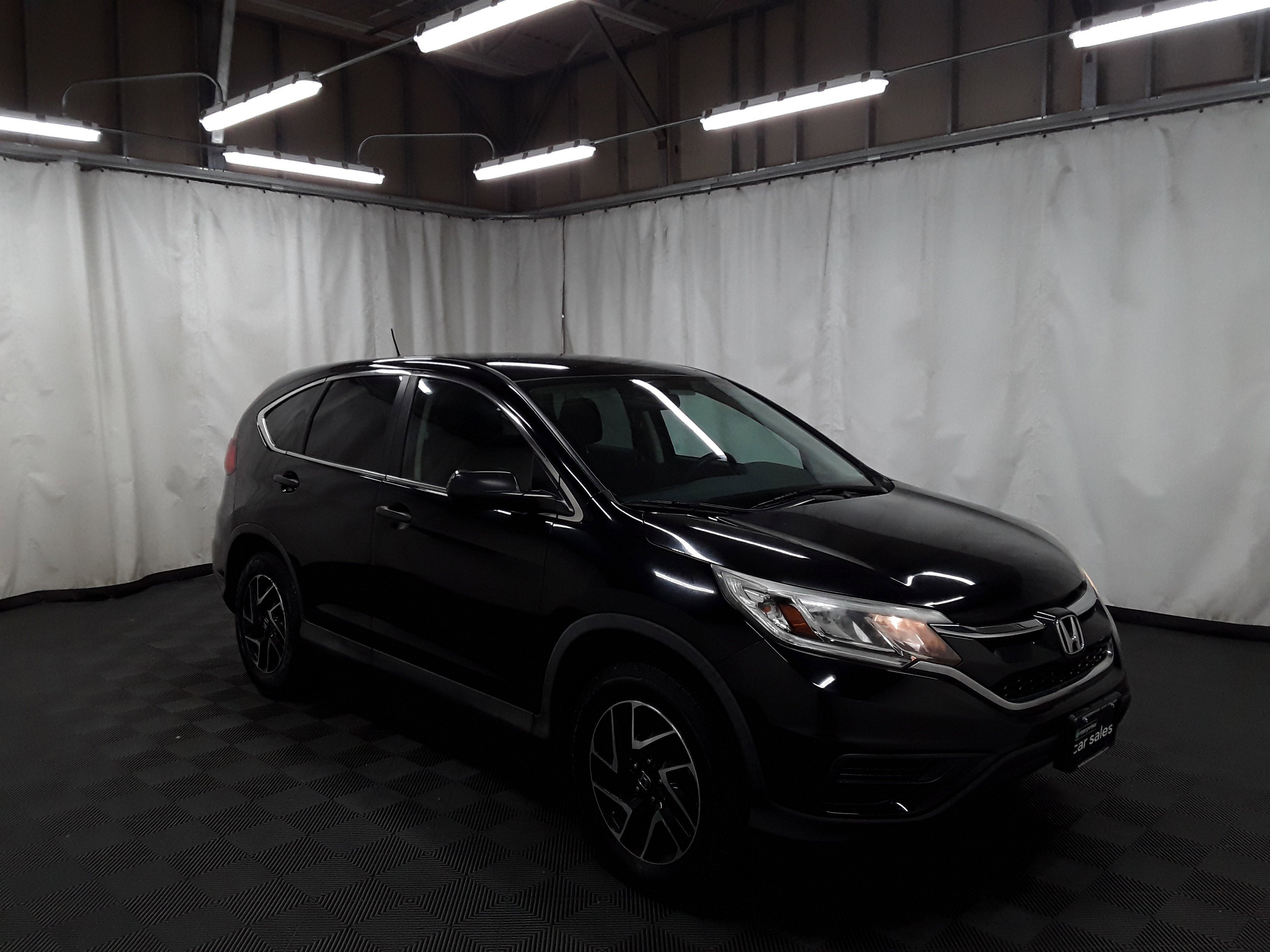2016 Honda CR-V AWD 5dr SE