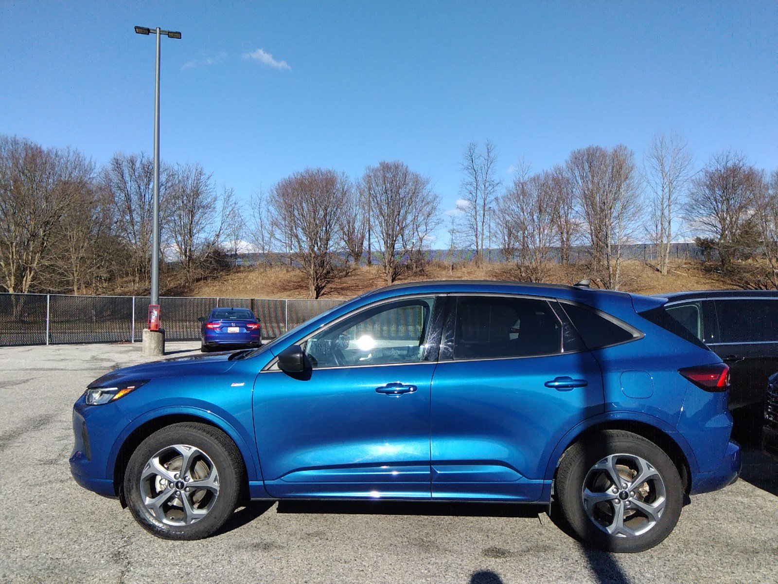 2023 Ford Escape ST-Line AWD