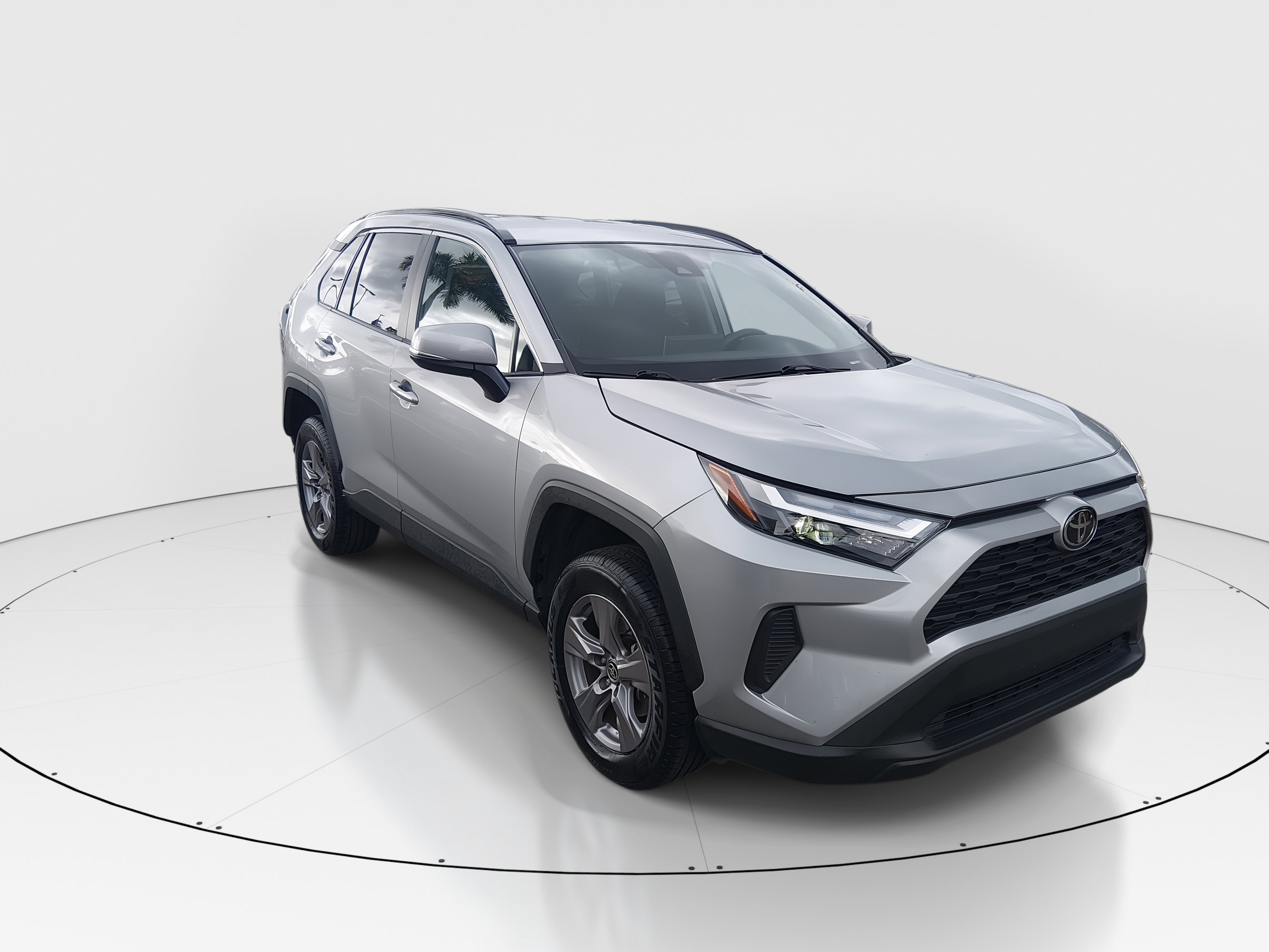 Used 2024 Toyota RAV4 XLE FWD