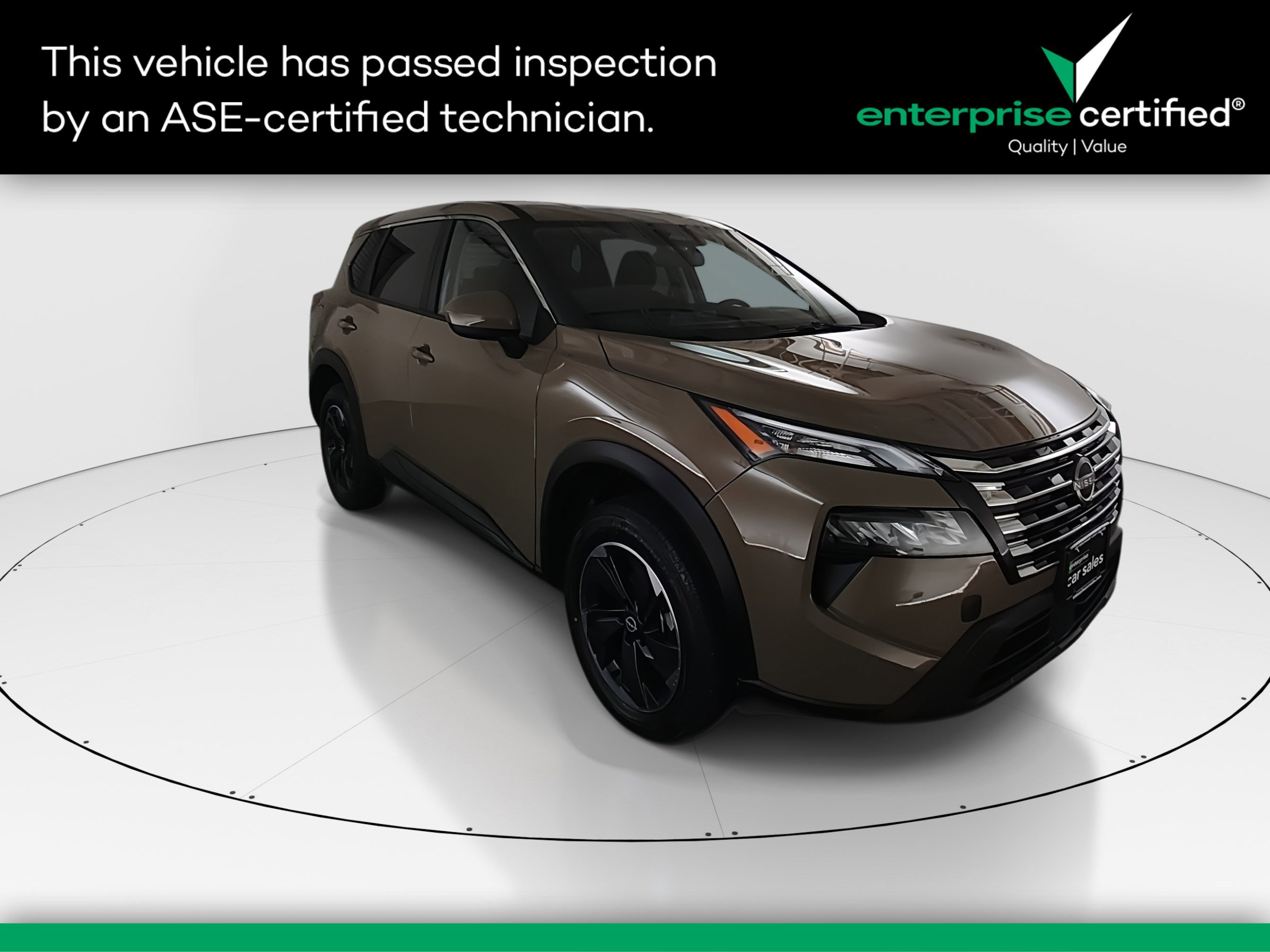 Used 2025 Nissan Rogue AWD SV