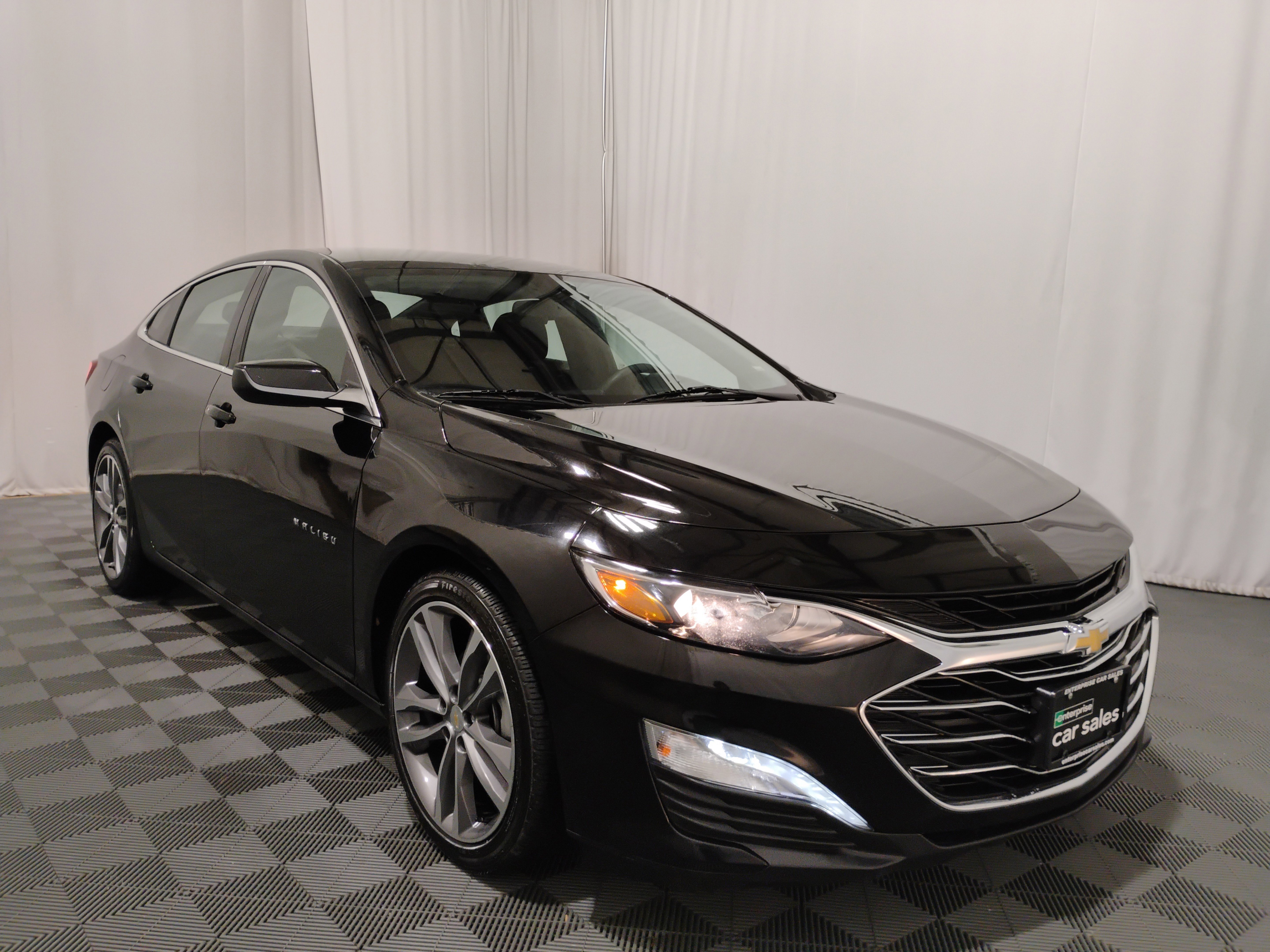 2022 Chevrolet Malibu 4dr Sdn LT