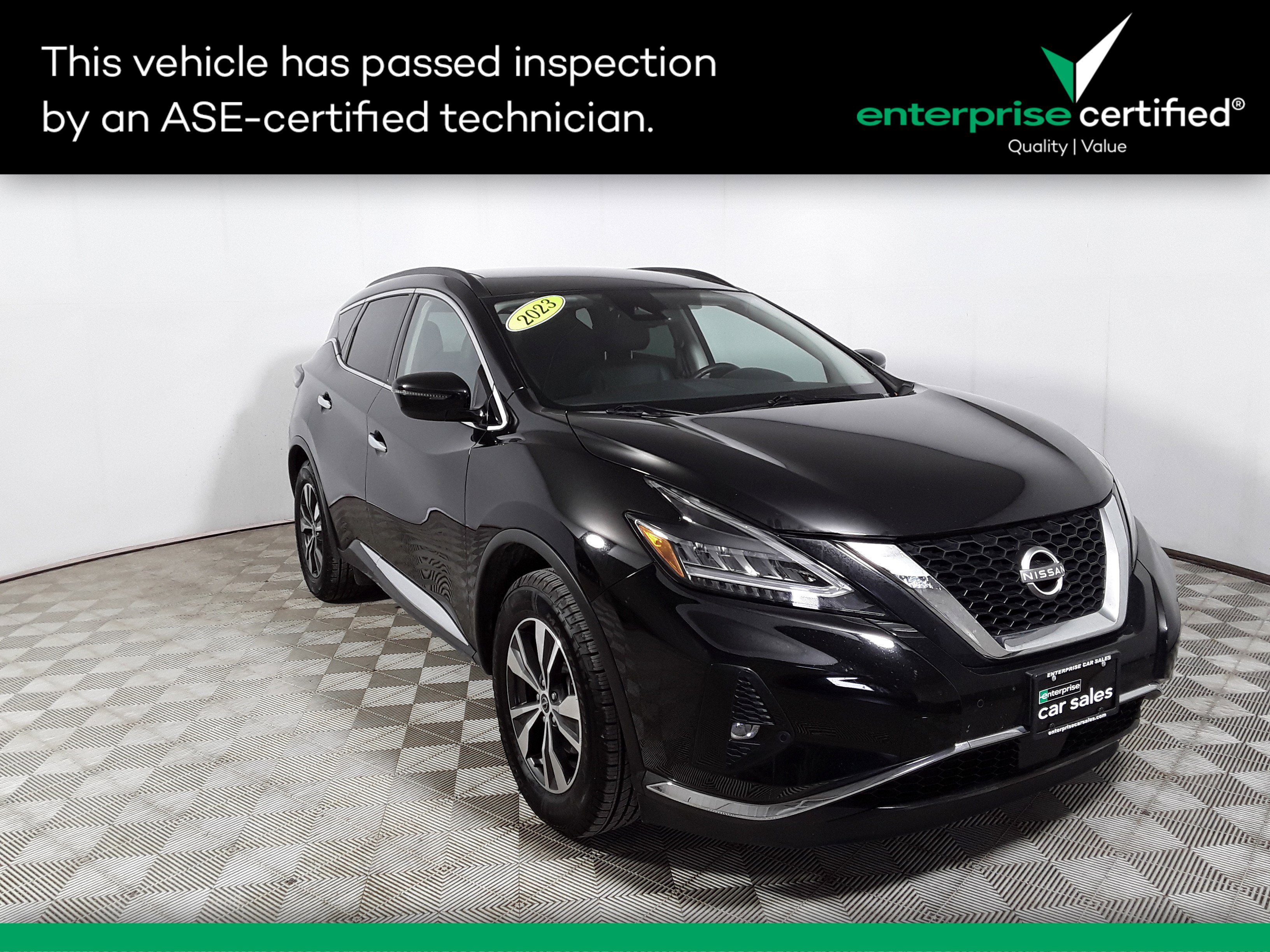 Used 2023 Nissan Murano AWD SV