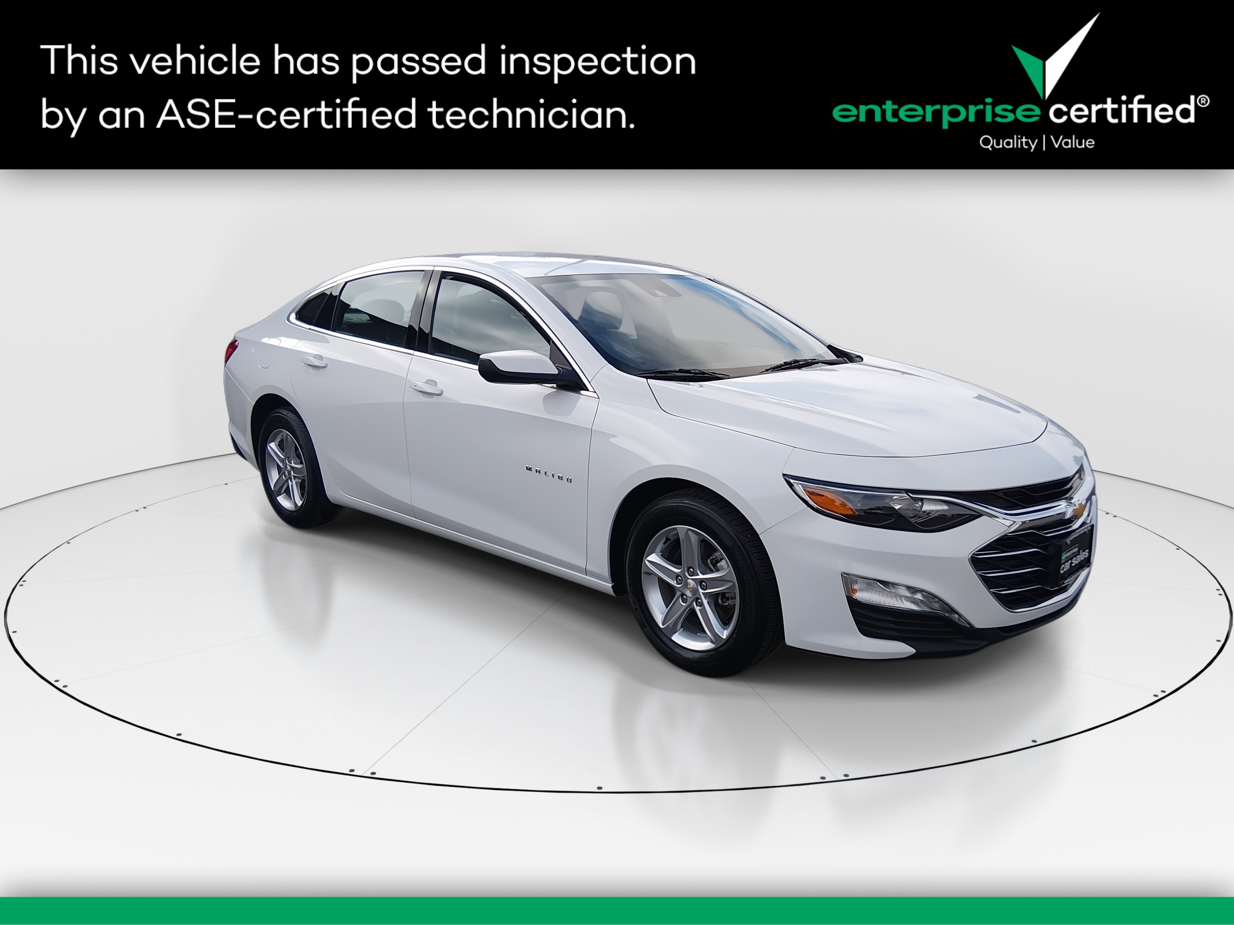 Used 2024 Chevrolet Malibu 4dr Sdn 1LT