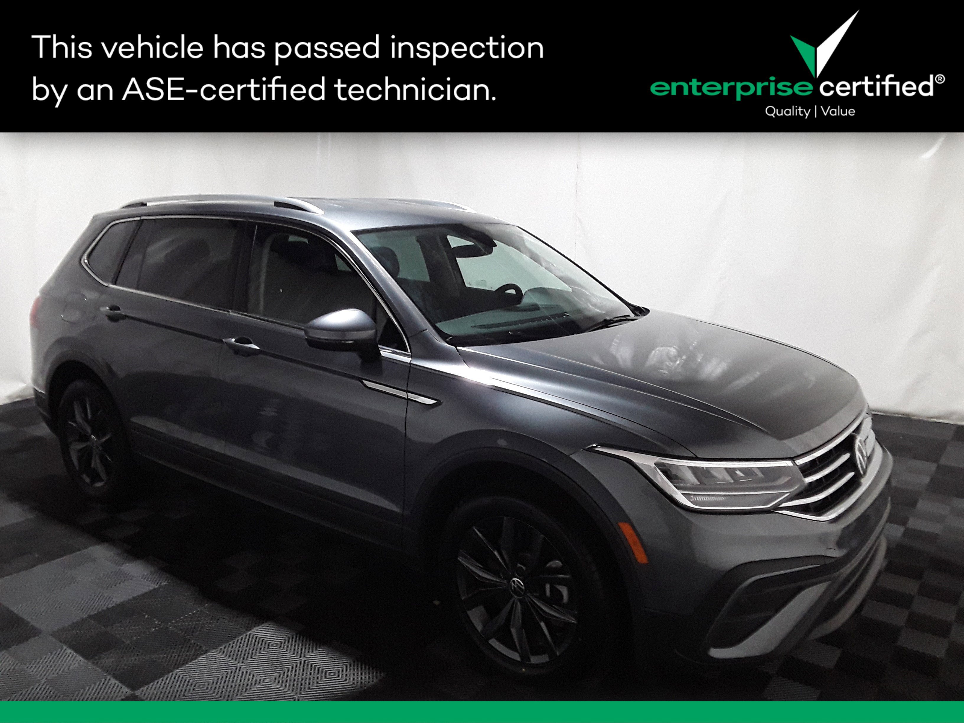 2024 Volkswagen Tiguan