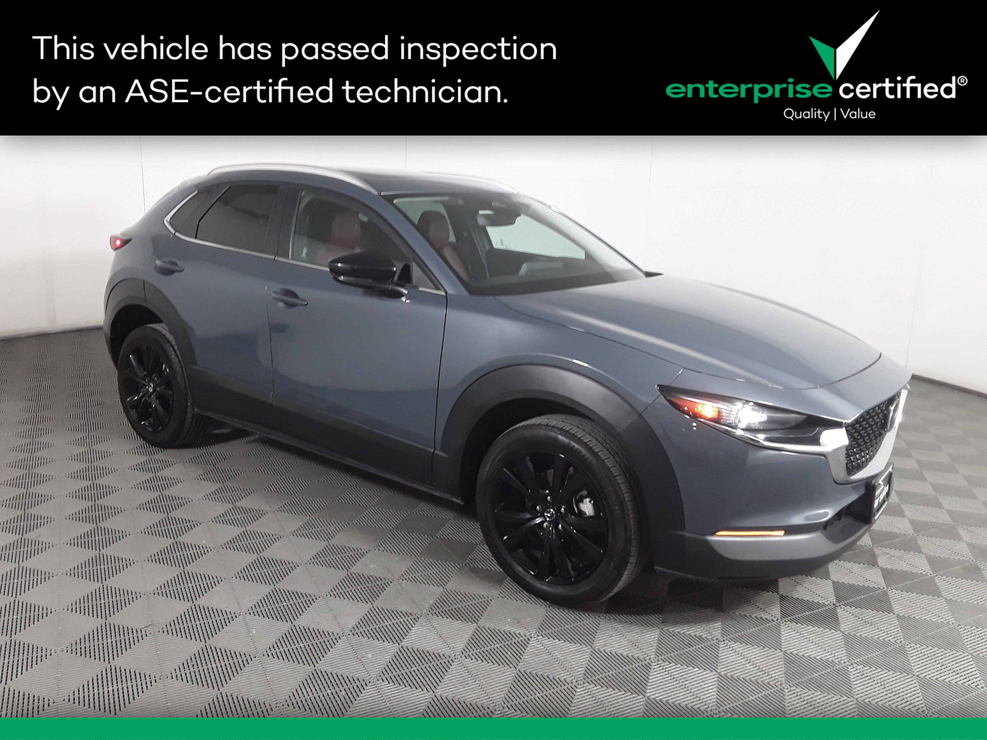 2024 Mazda CX-30 2.5 S Carbon Edition AWD