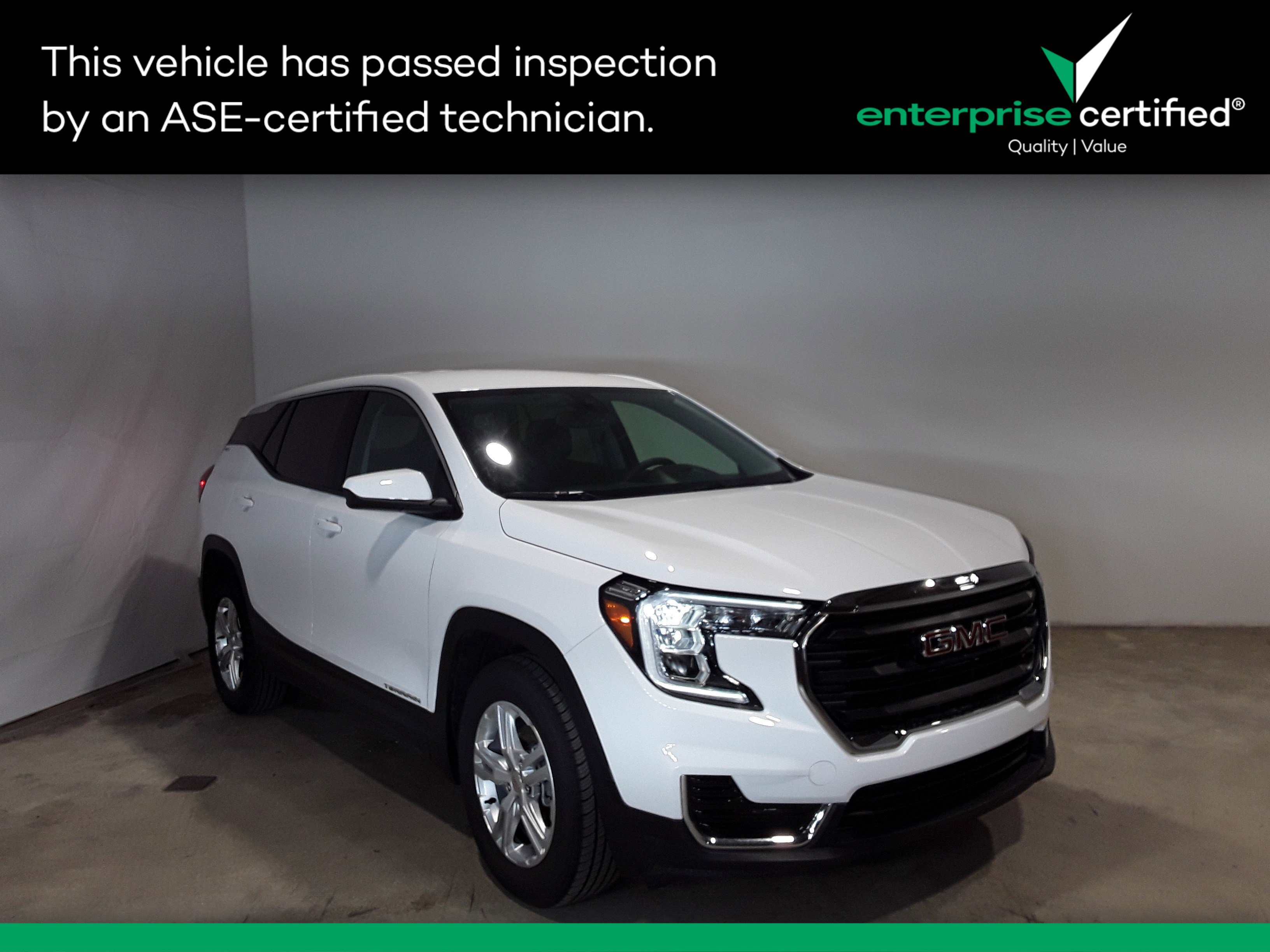 2024 GMC Terrain FWD 4dr SLE