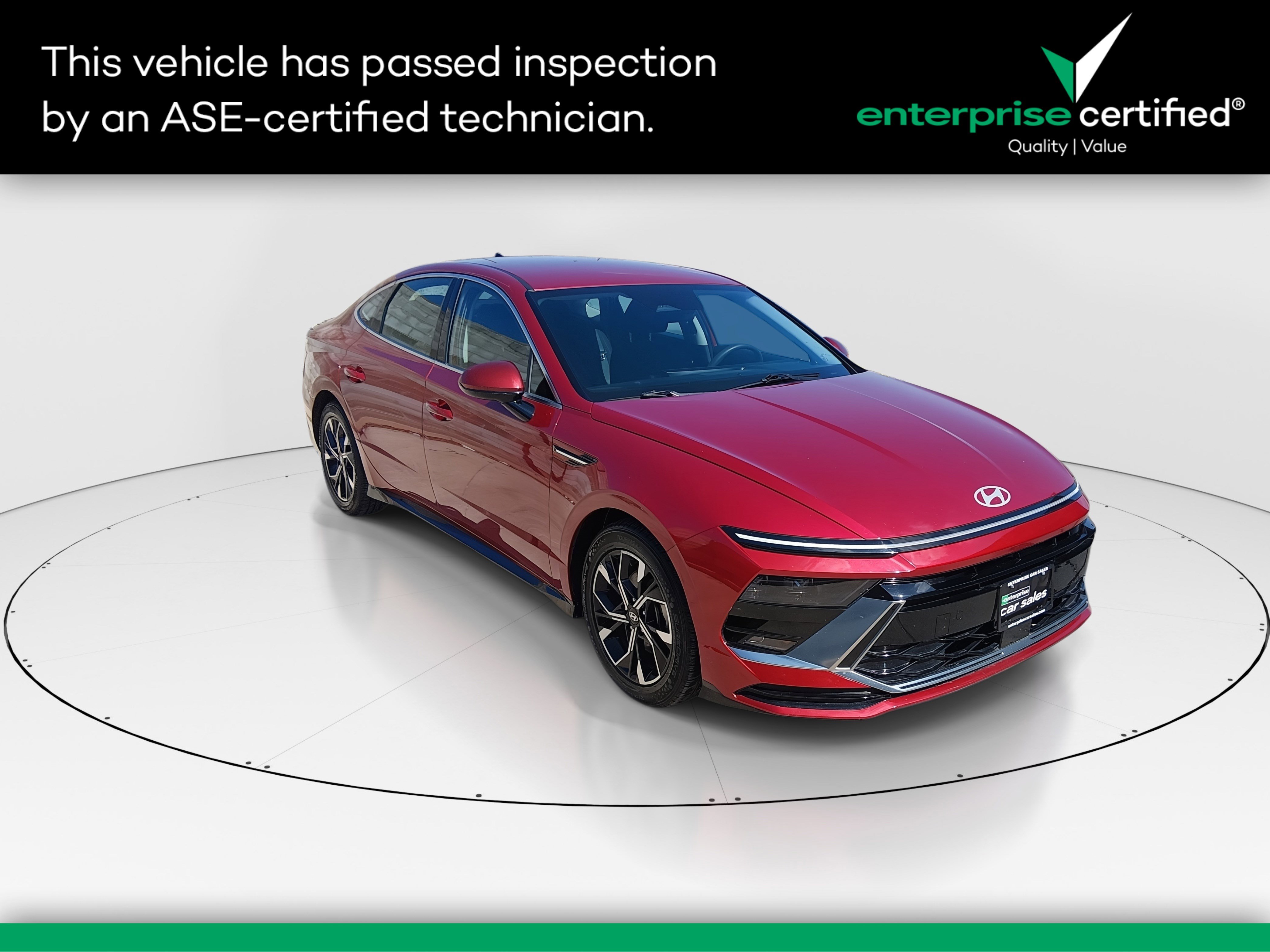 2024 Hyundai Sonata SEL