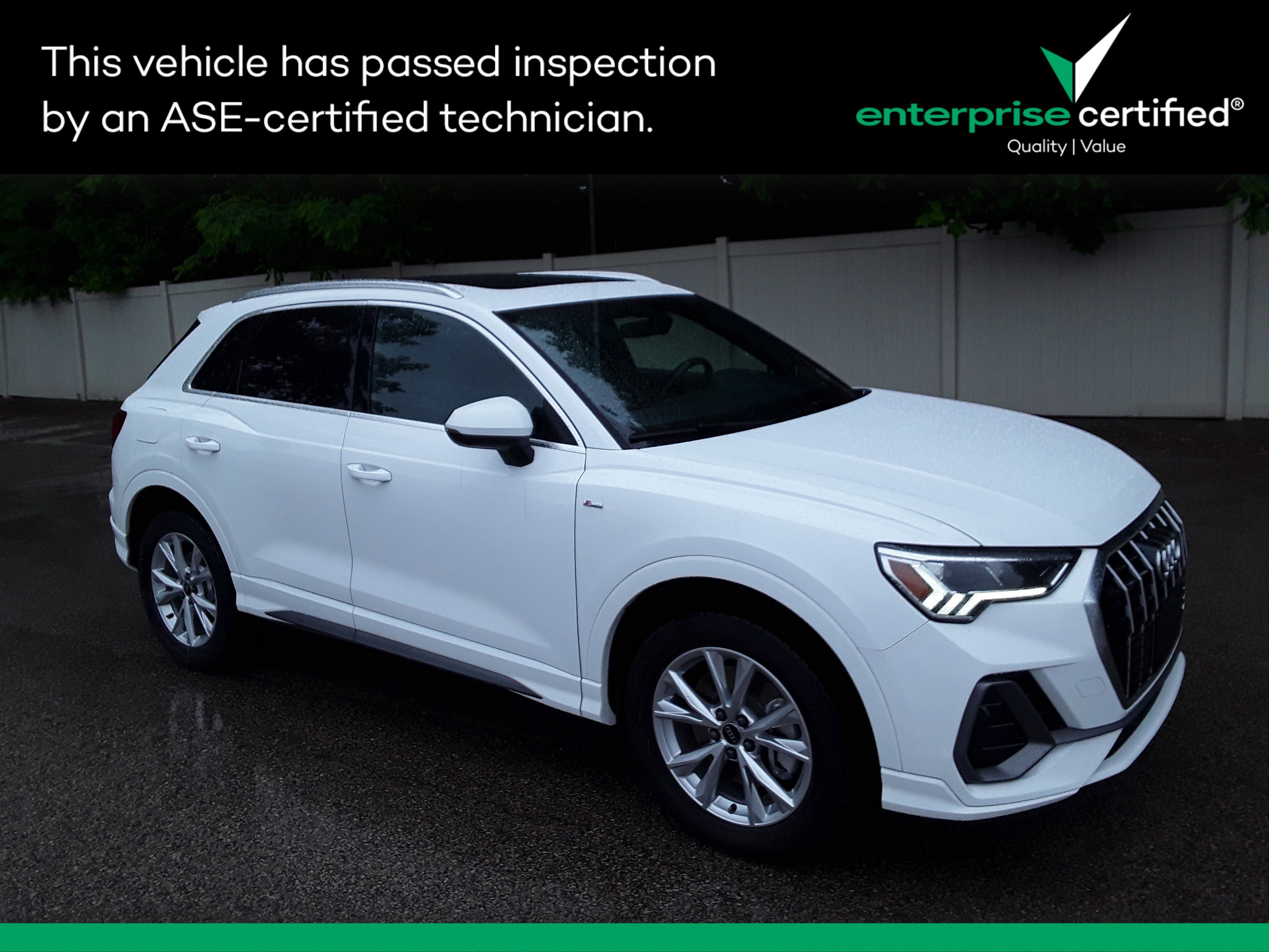 2023 Audi Q3 S line Premium 45 TFSI quattro