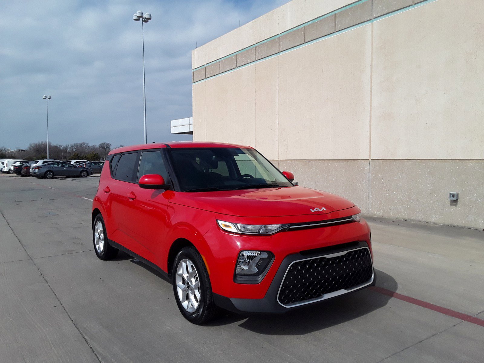 2022 Kia Soul LX IVT