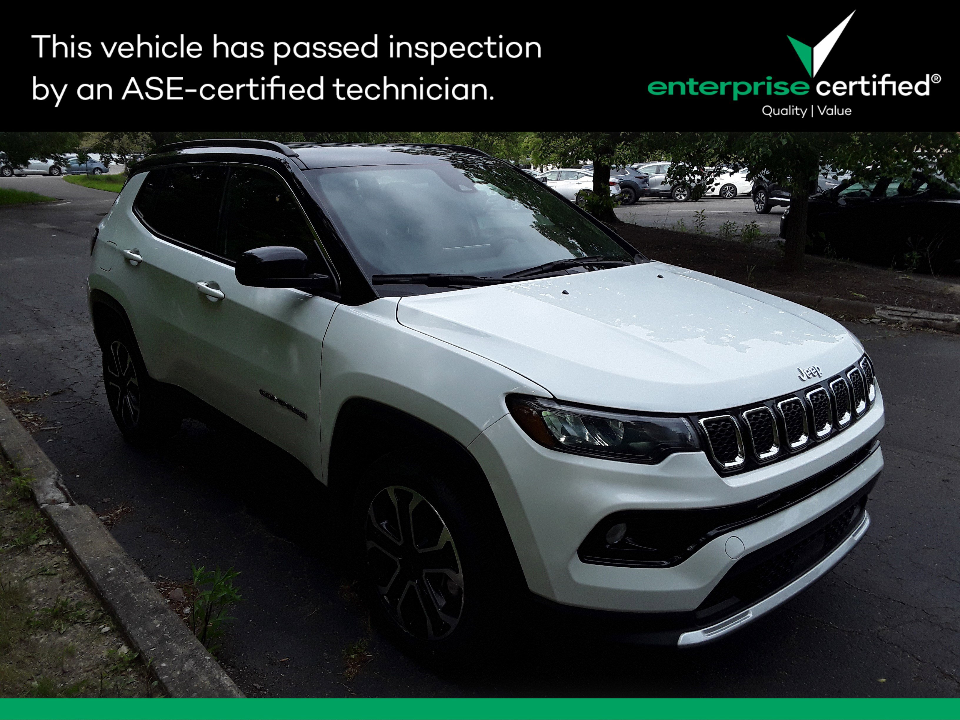 2023 Jeep Compass
