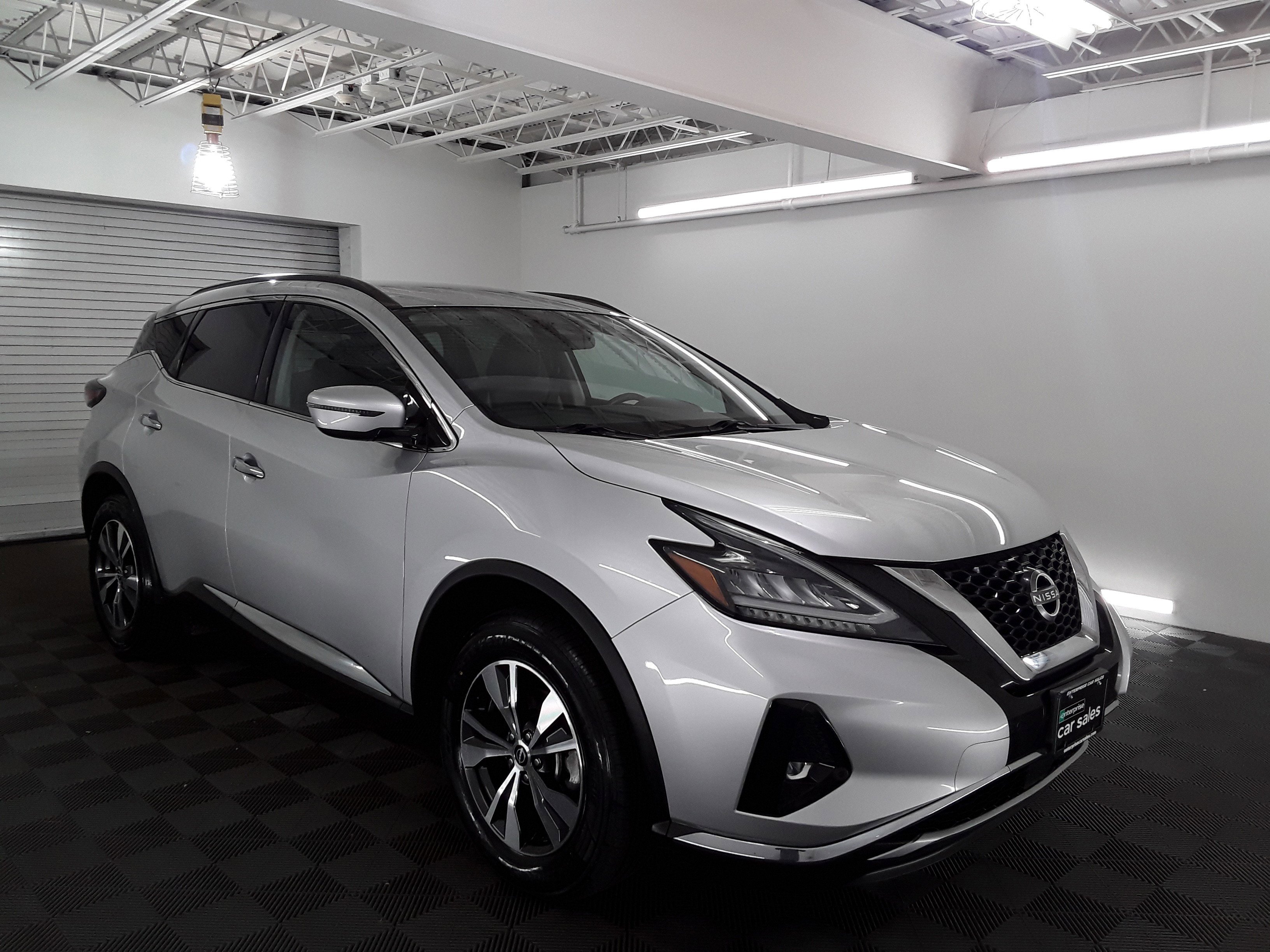 2023 Nissan Murano AWD SV