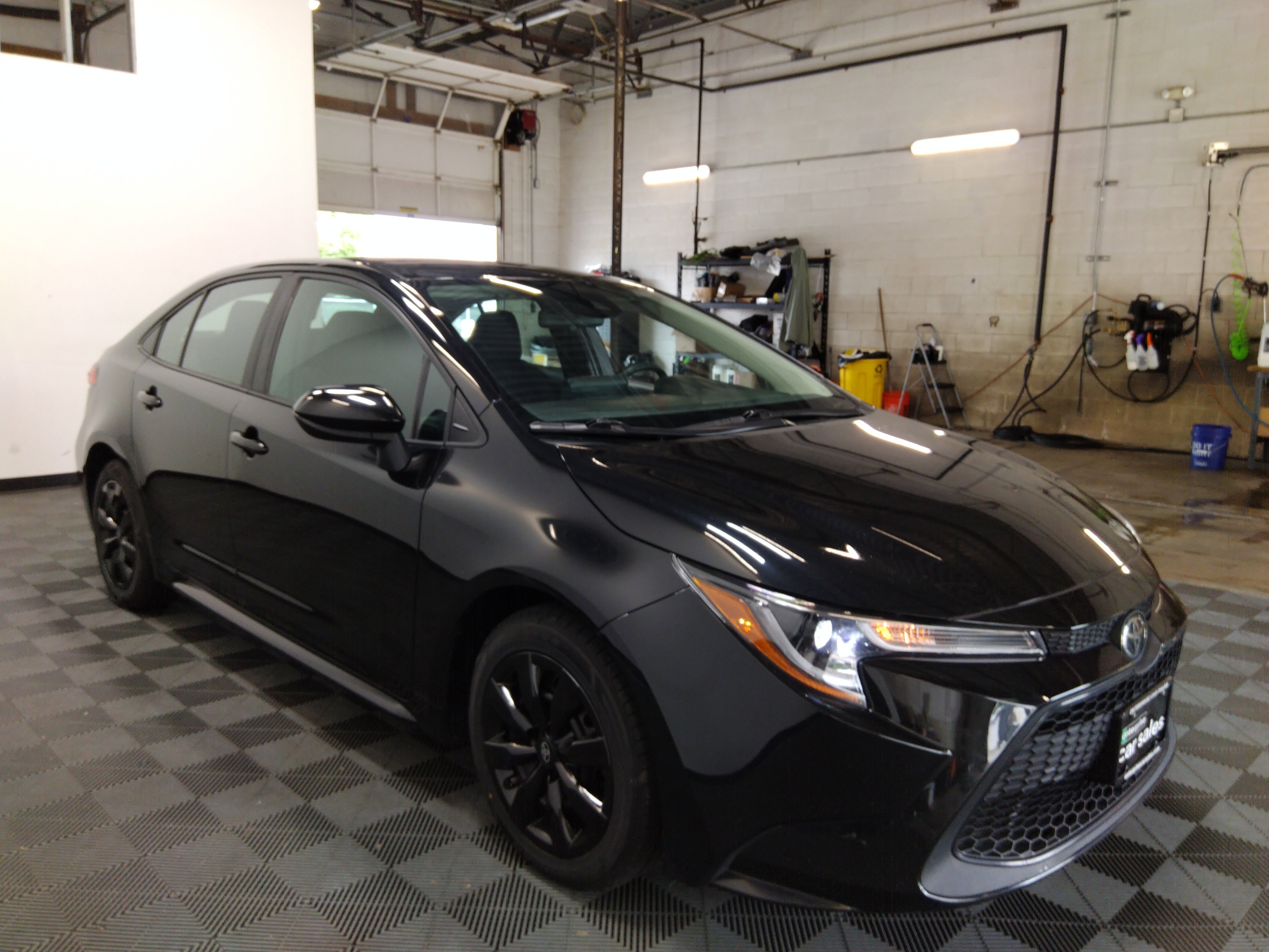 2022 Toyota Corolla LE CVT