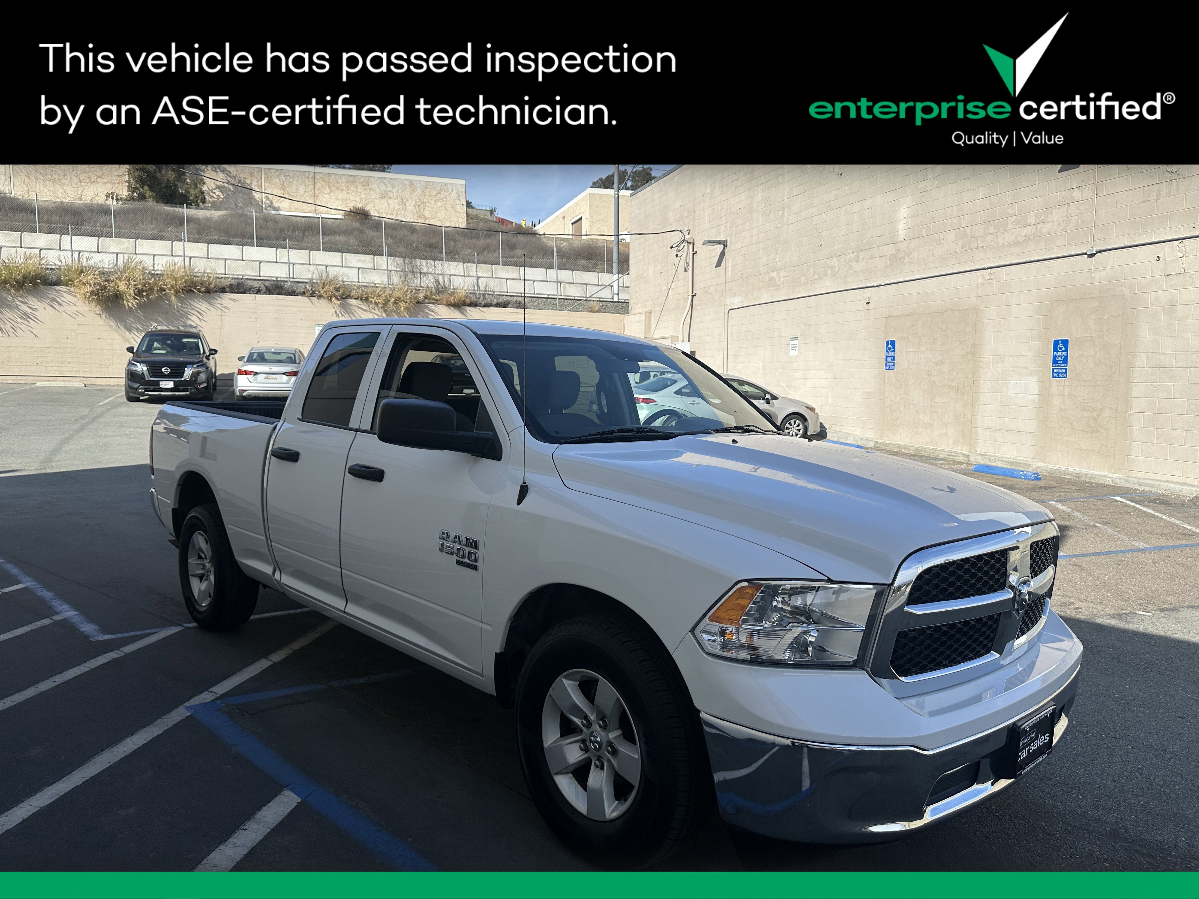 2024 RAM Ram 1500 Classic SLT's photo