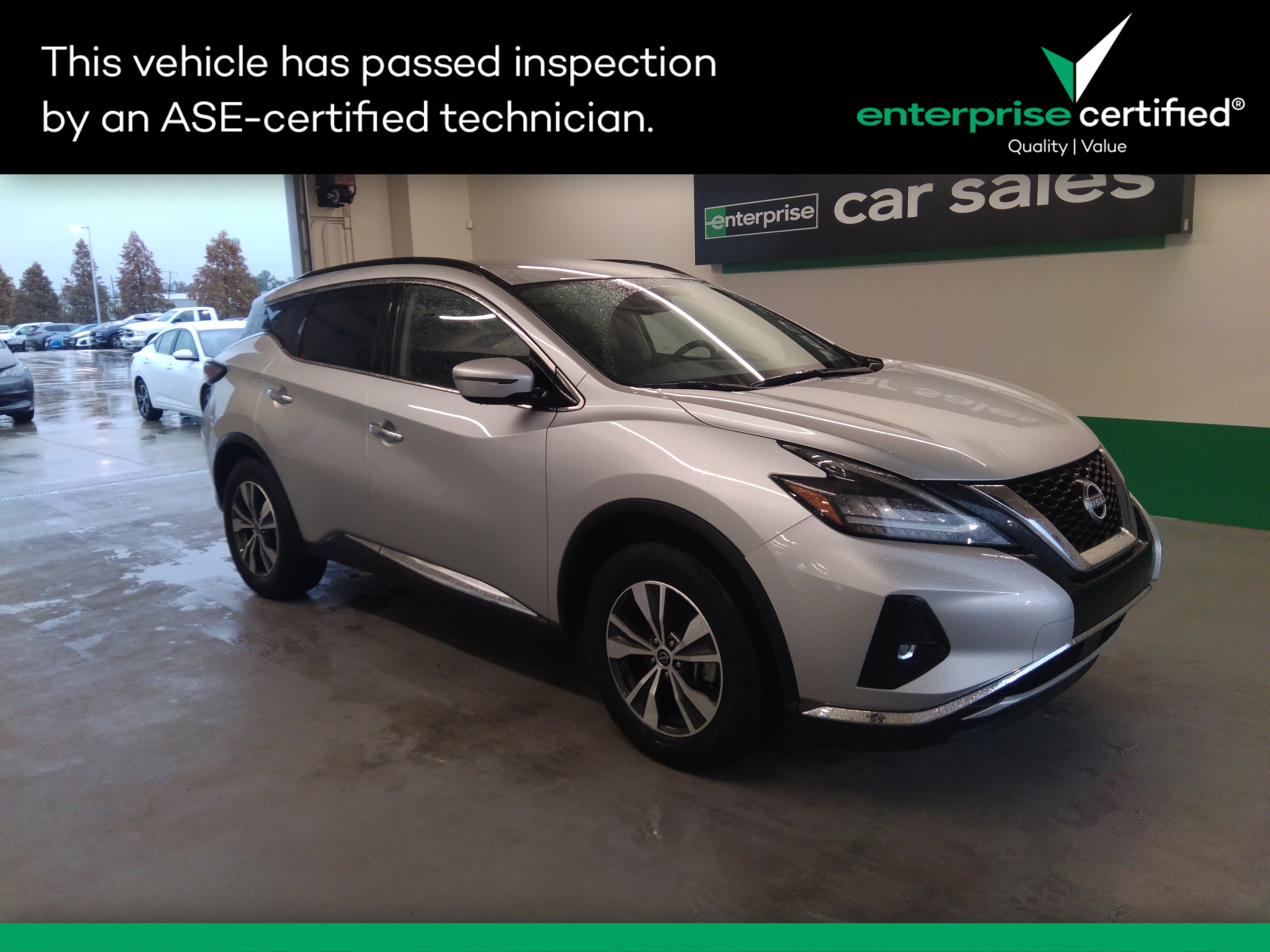 2023 Nissan Murano SV's photo