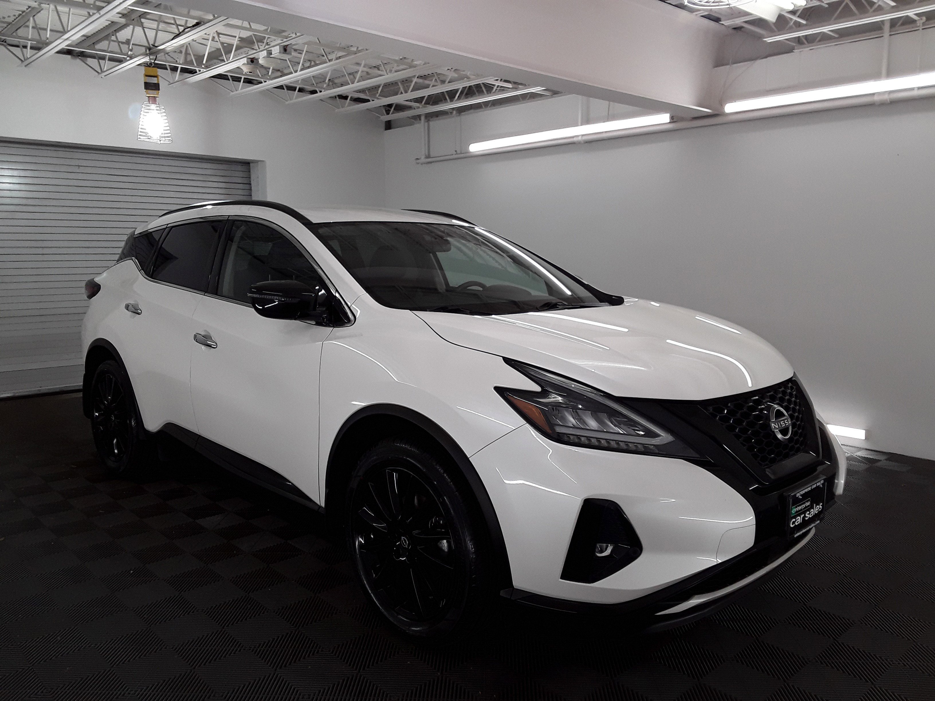 2023 Nissan Murano AWD SV