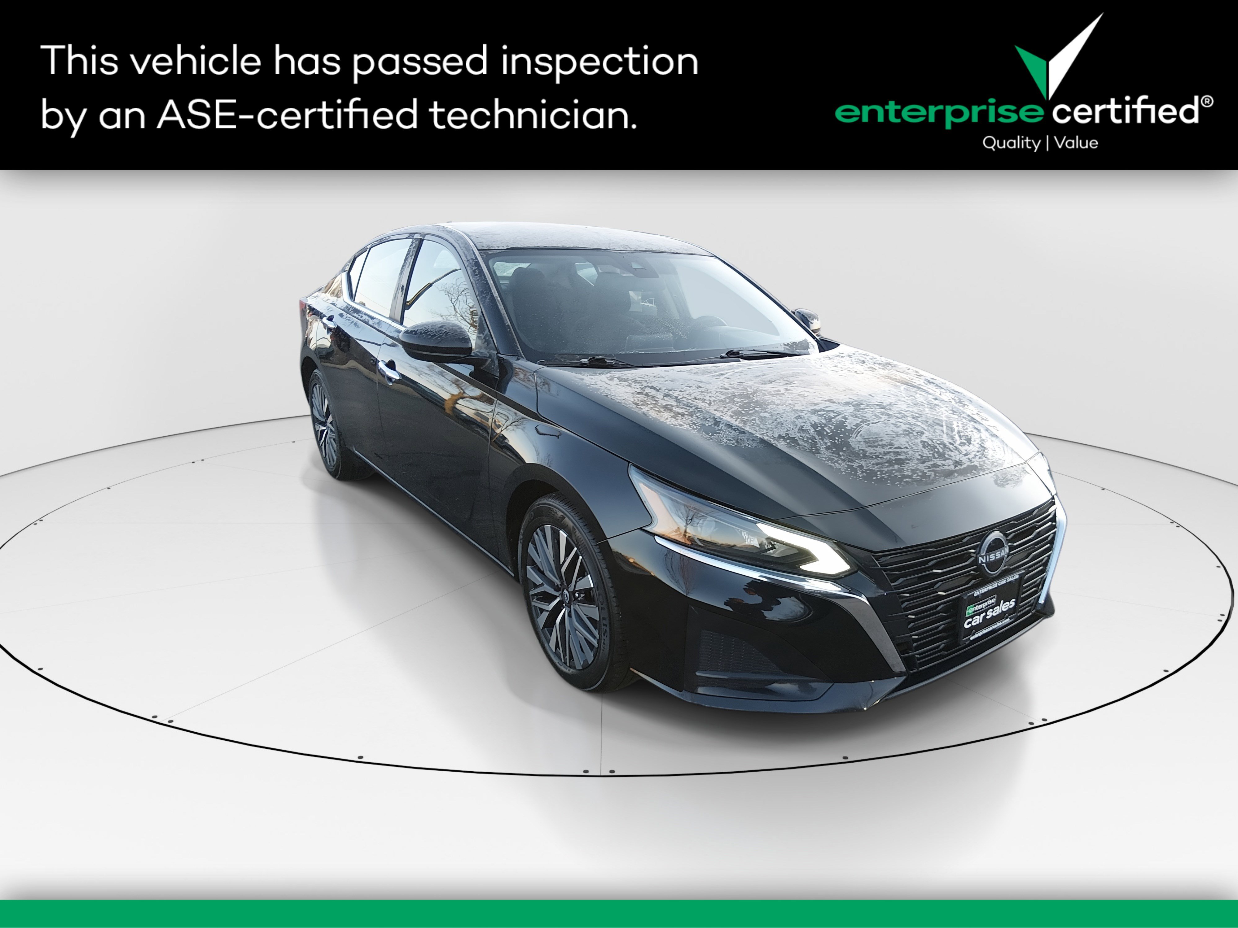 2024 Nissan Altima SV