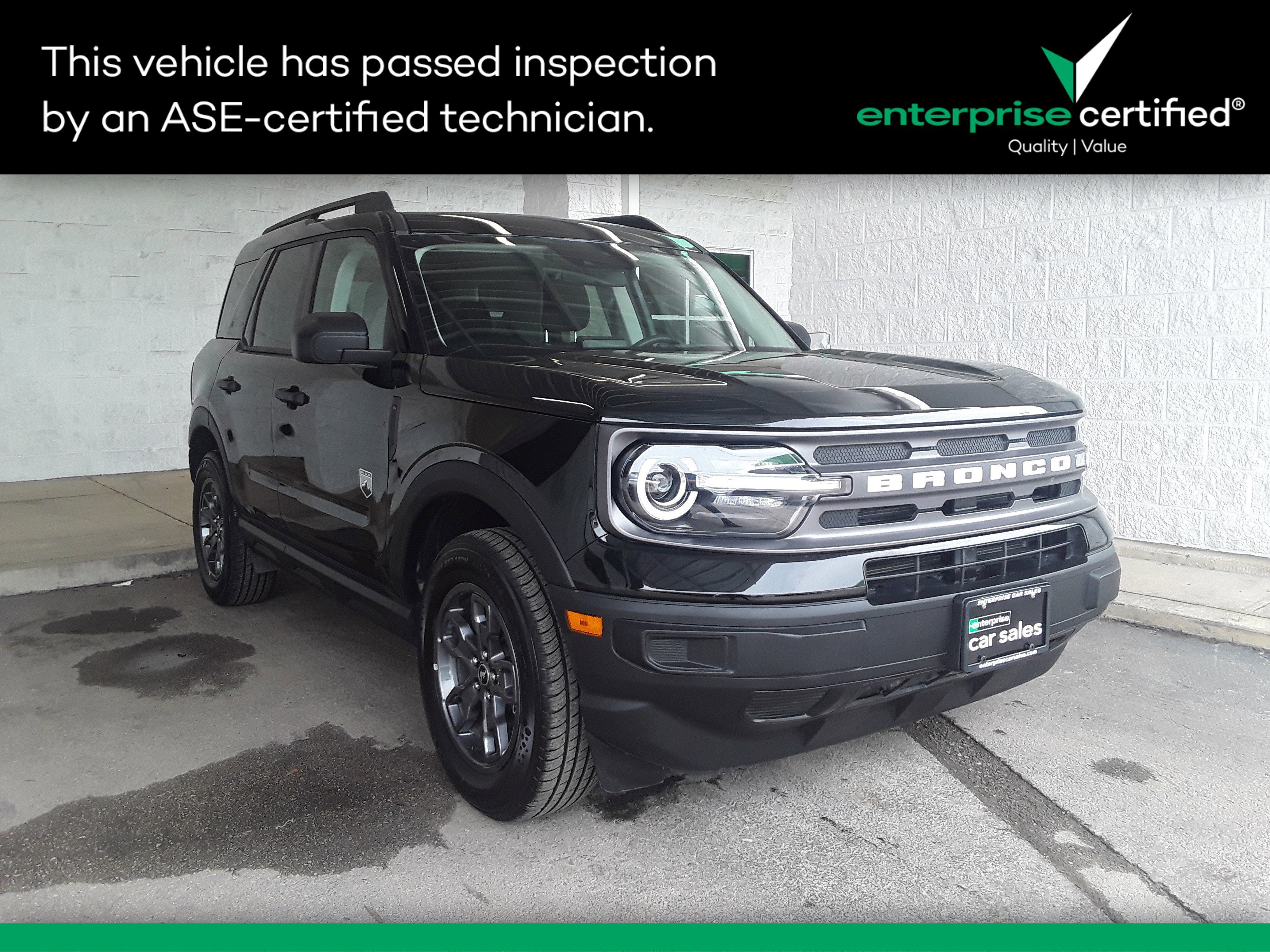 2024 Ford Bronco Sport Big Bend 4x4
