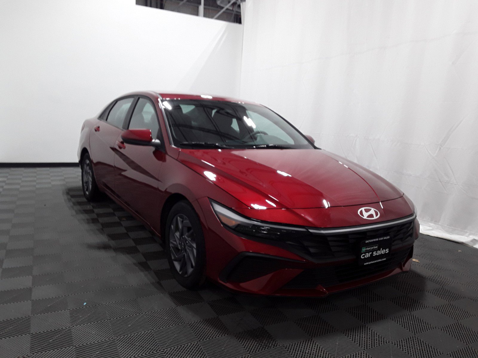 2024 Hyundai Elantra SEL IVT