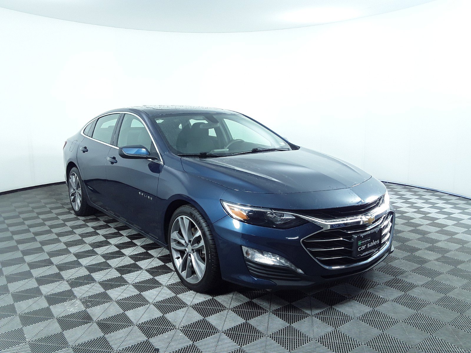 2022 Chevrolet Malibu 4dr Sdn LT