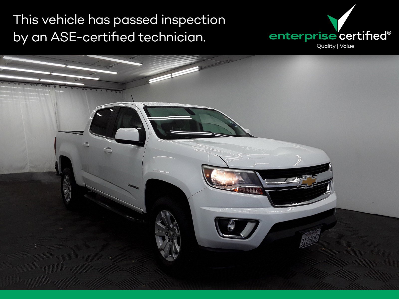 2018 Chevrolet Colorado 2WD Crew Cab 128.3