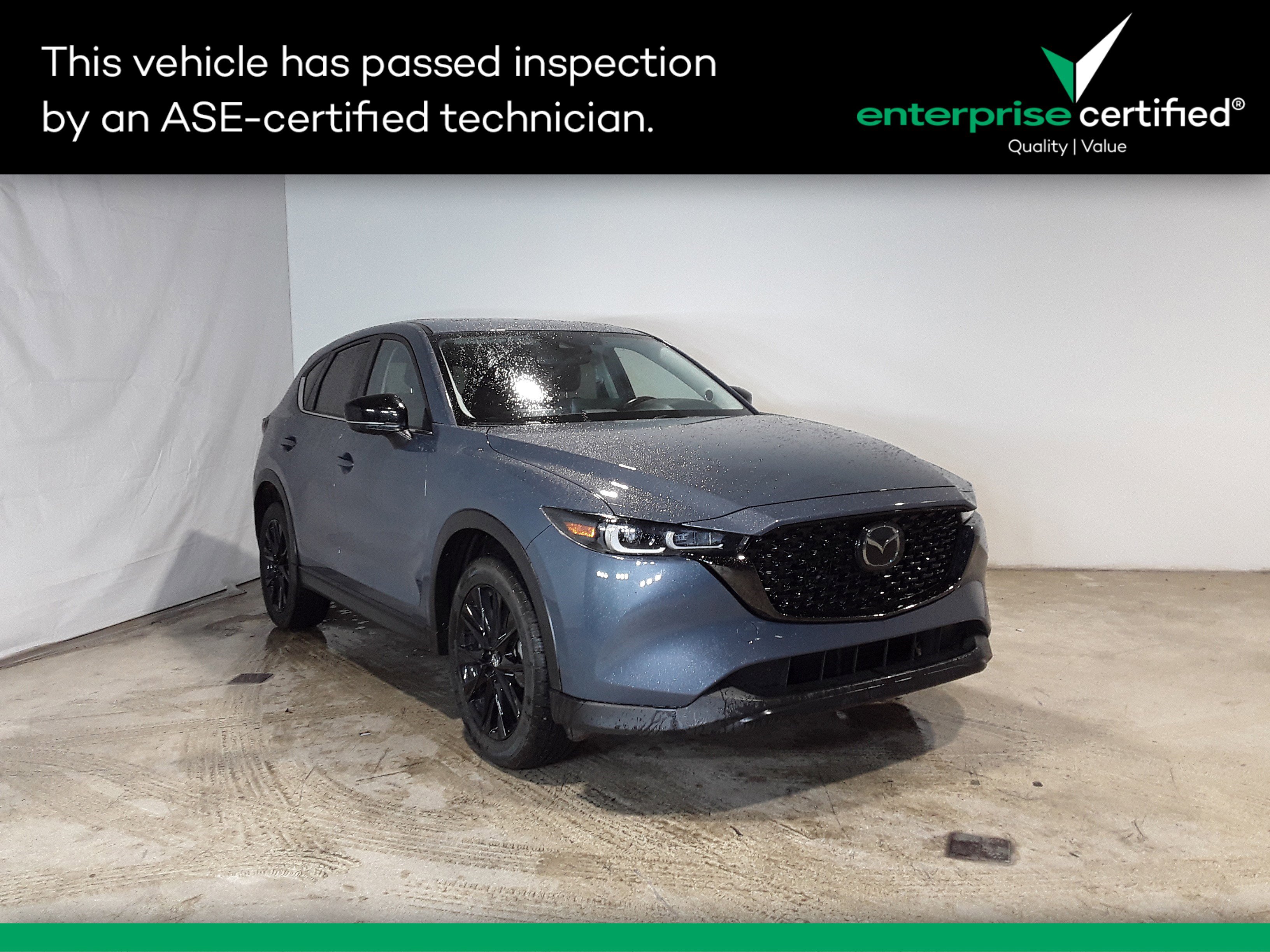 2024 Mazda CX-5 2.5 S Carbon Edition AWD