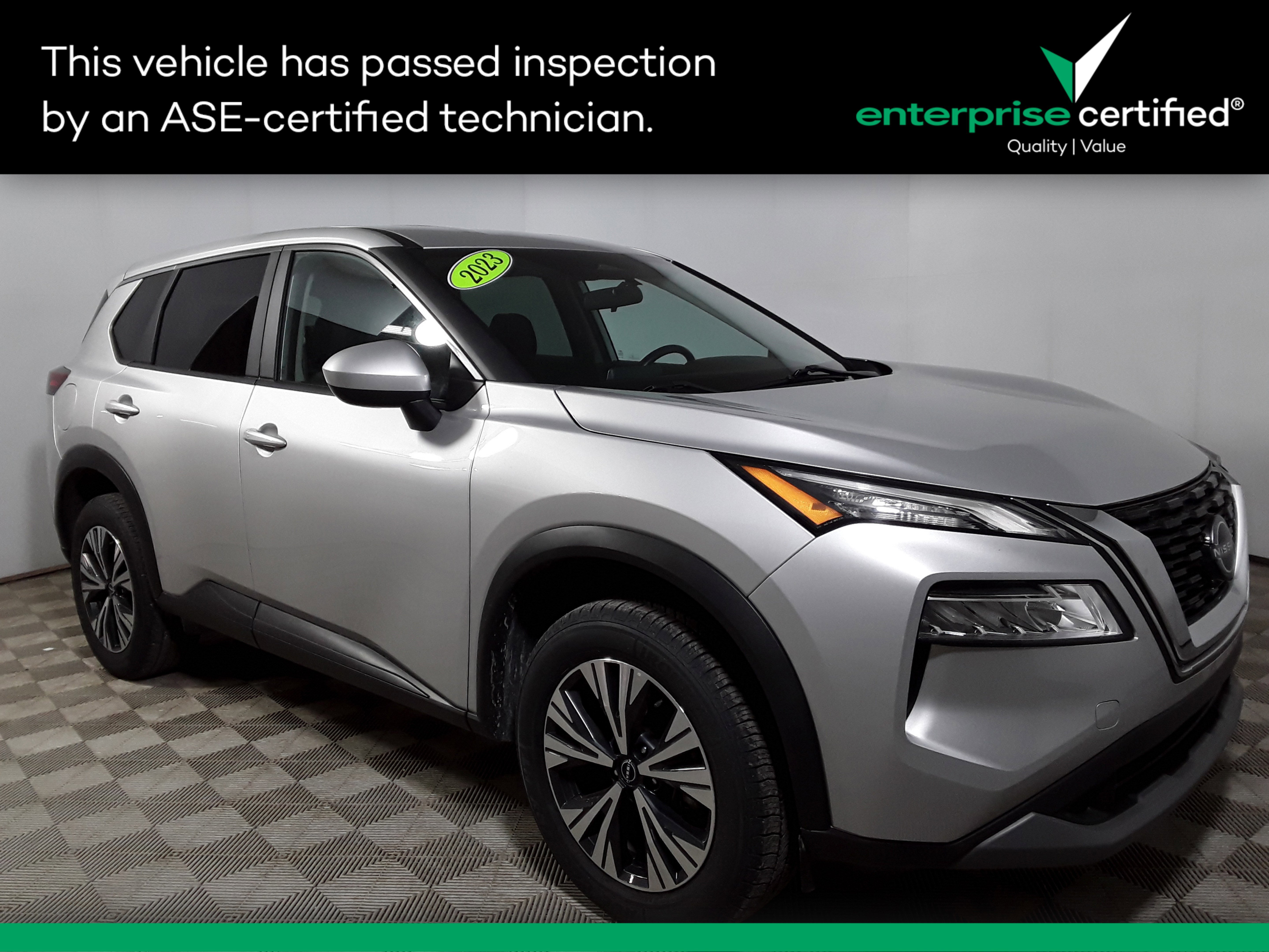 Used 2023 Nissan Rogue FWD SV