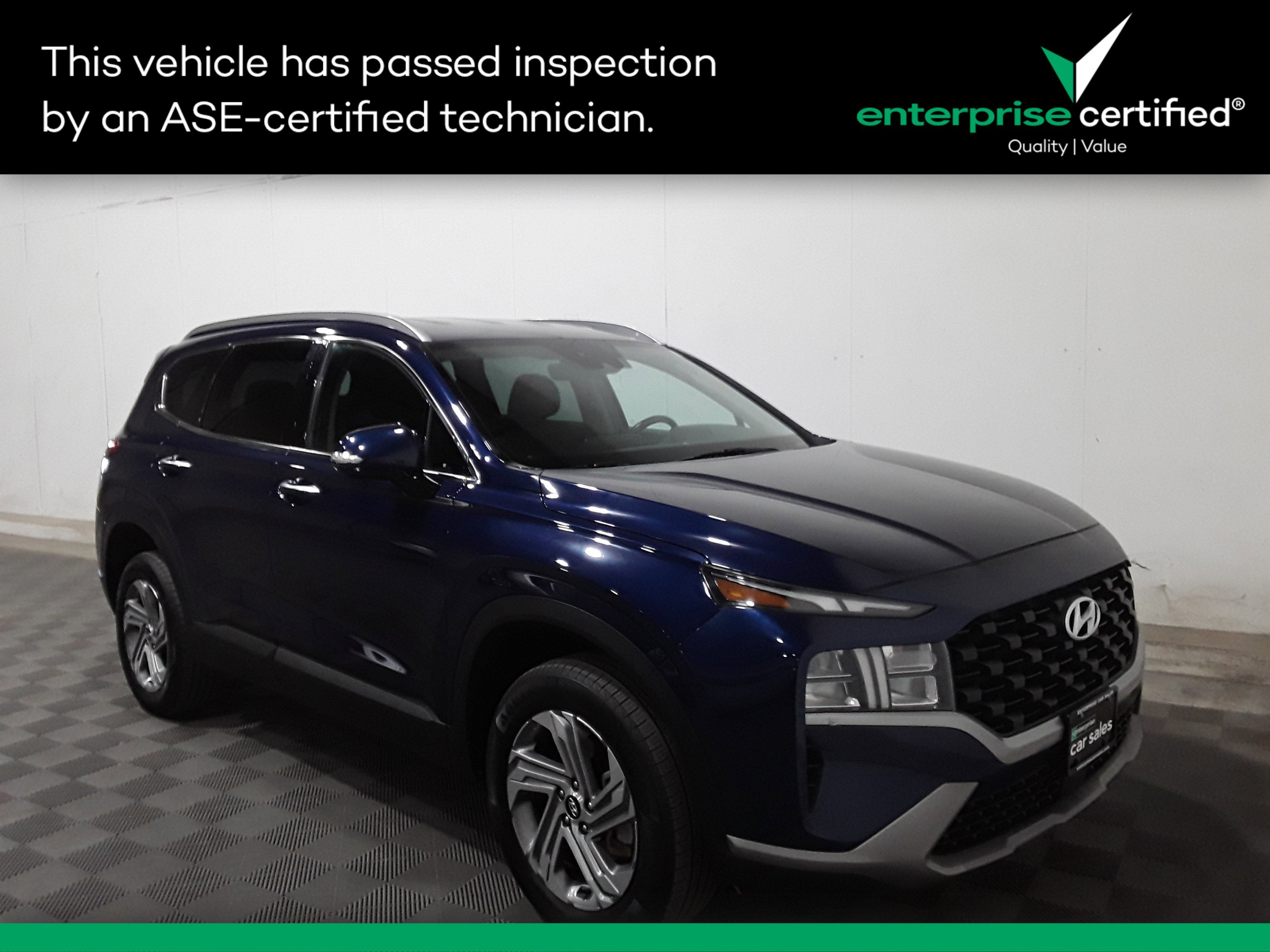 2023 Hyundai Santa Fe SEL AWD