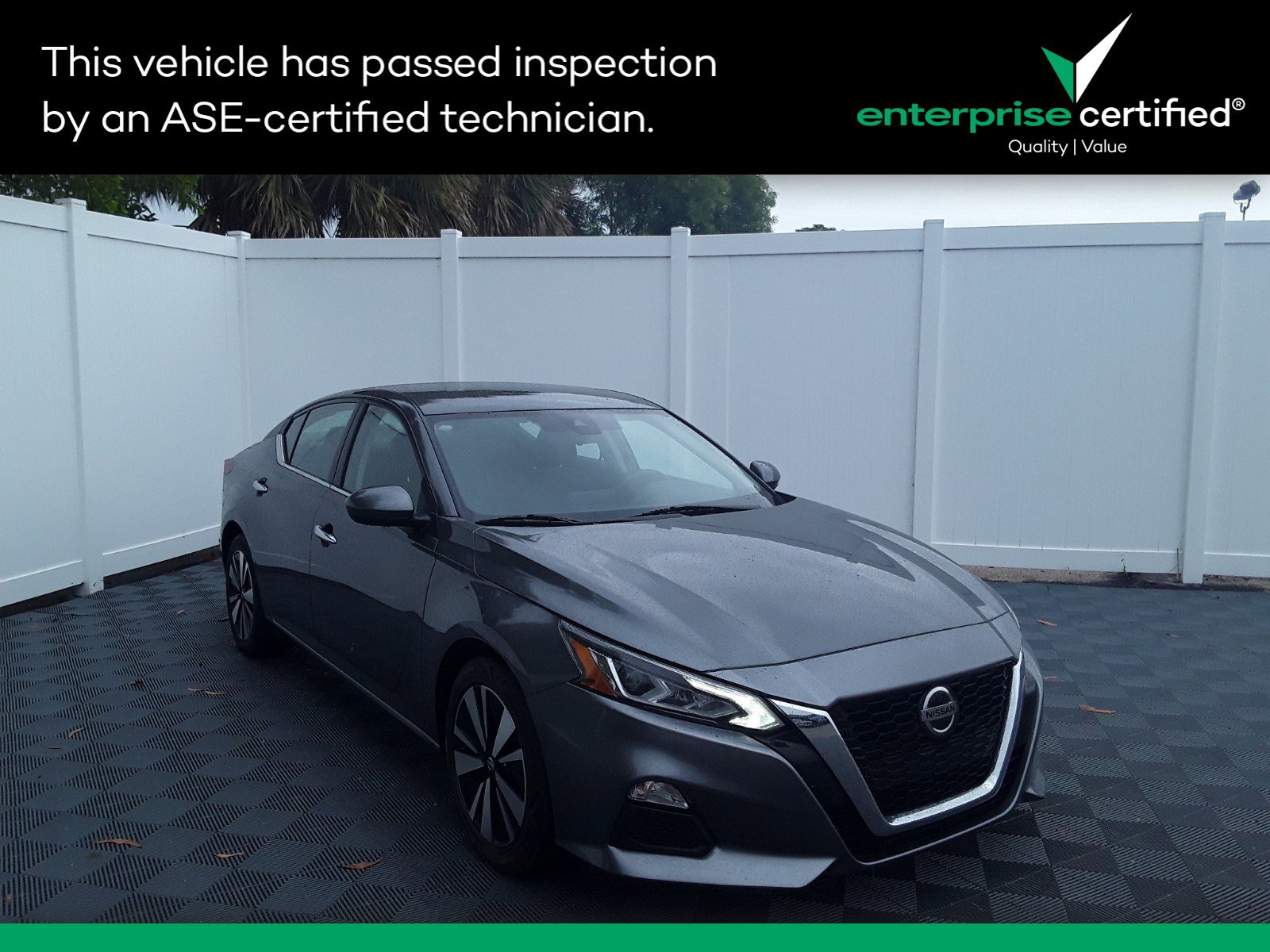 Used 2022 Nissan Altima 2.5 SV Sedan