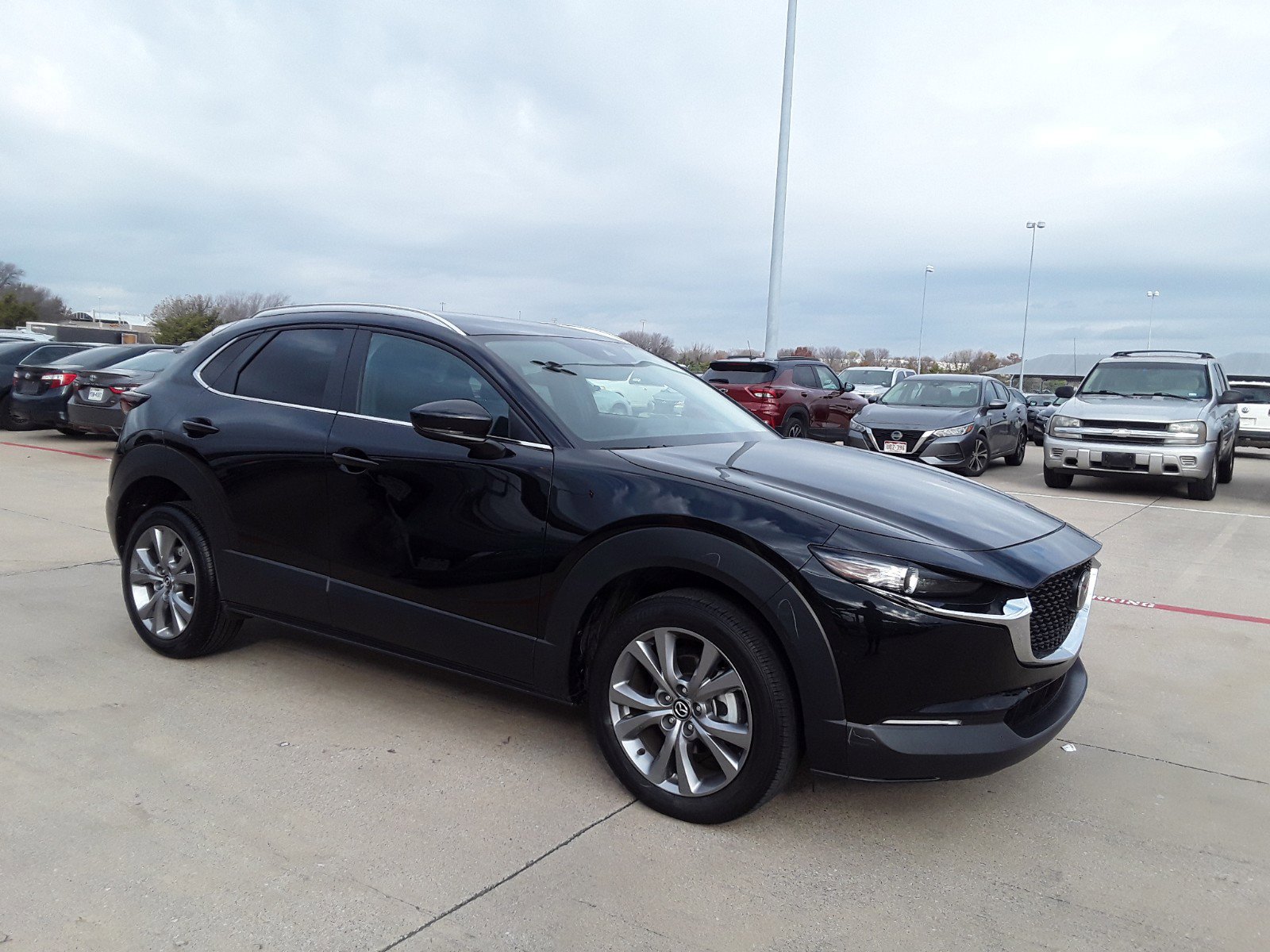 2023 Mazda CX-30 2.5 S Select Package AWD