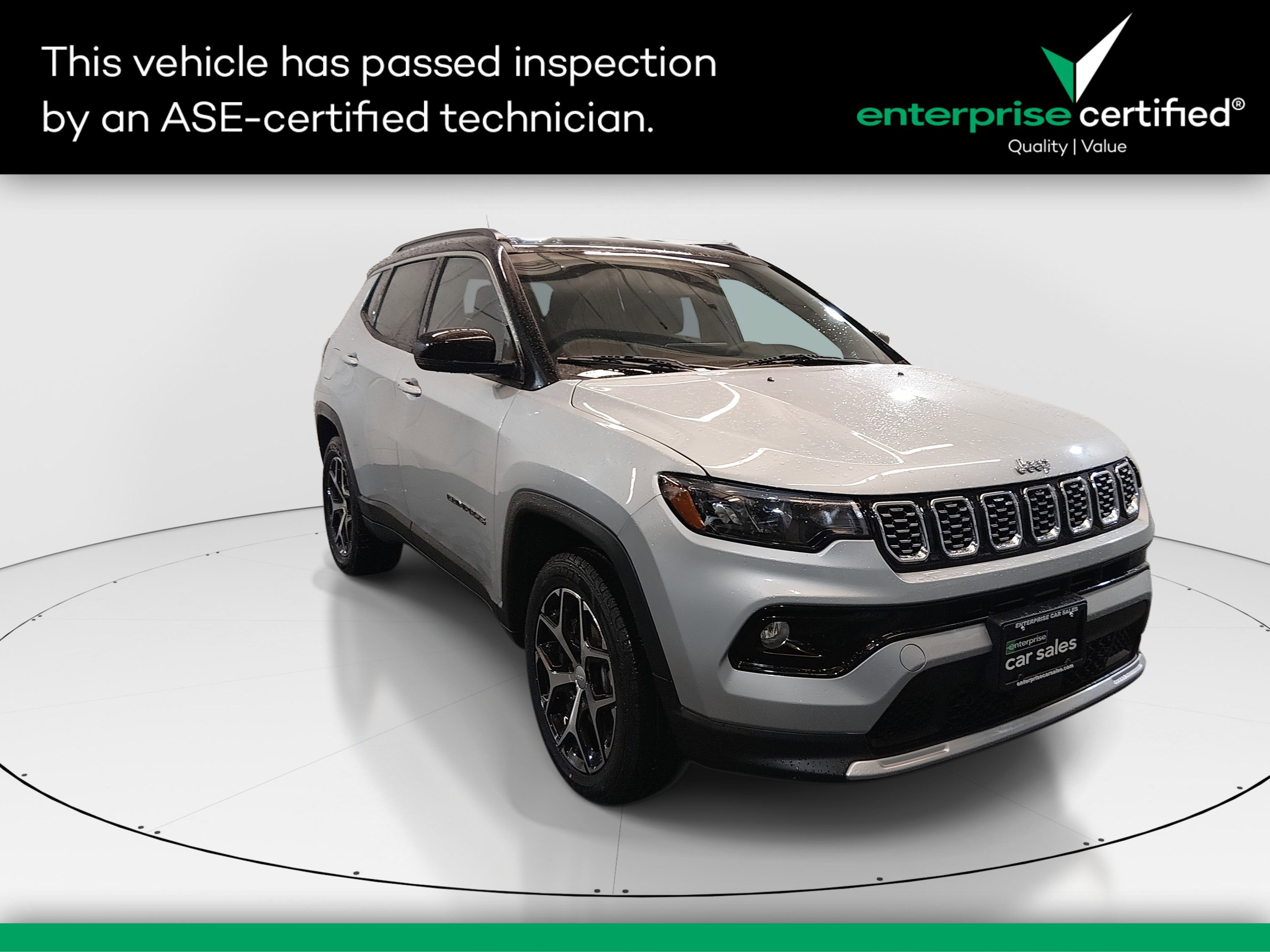 2024 Jeep Compass Limited's photo