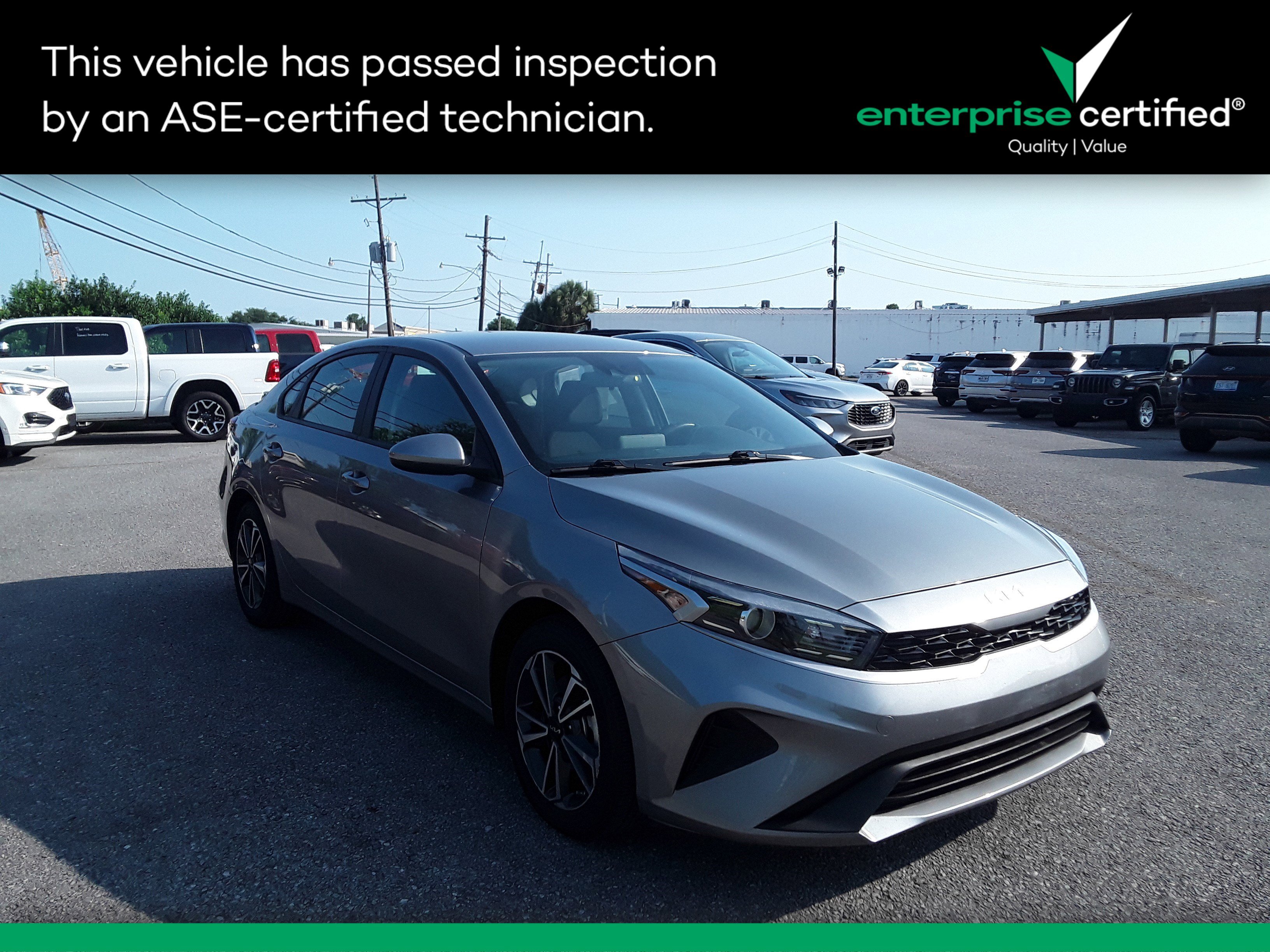 2023 Kia Forte LXS IVT