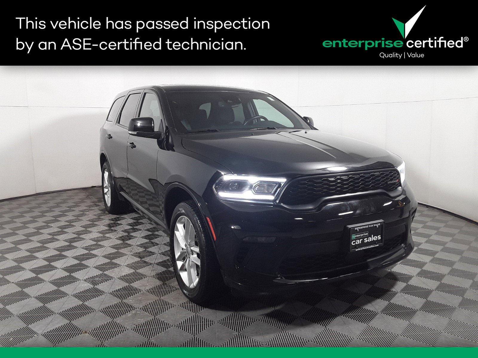 Used 2022 Dodge Durango 