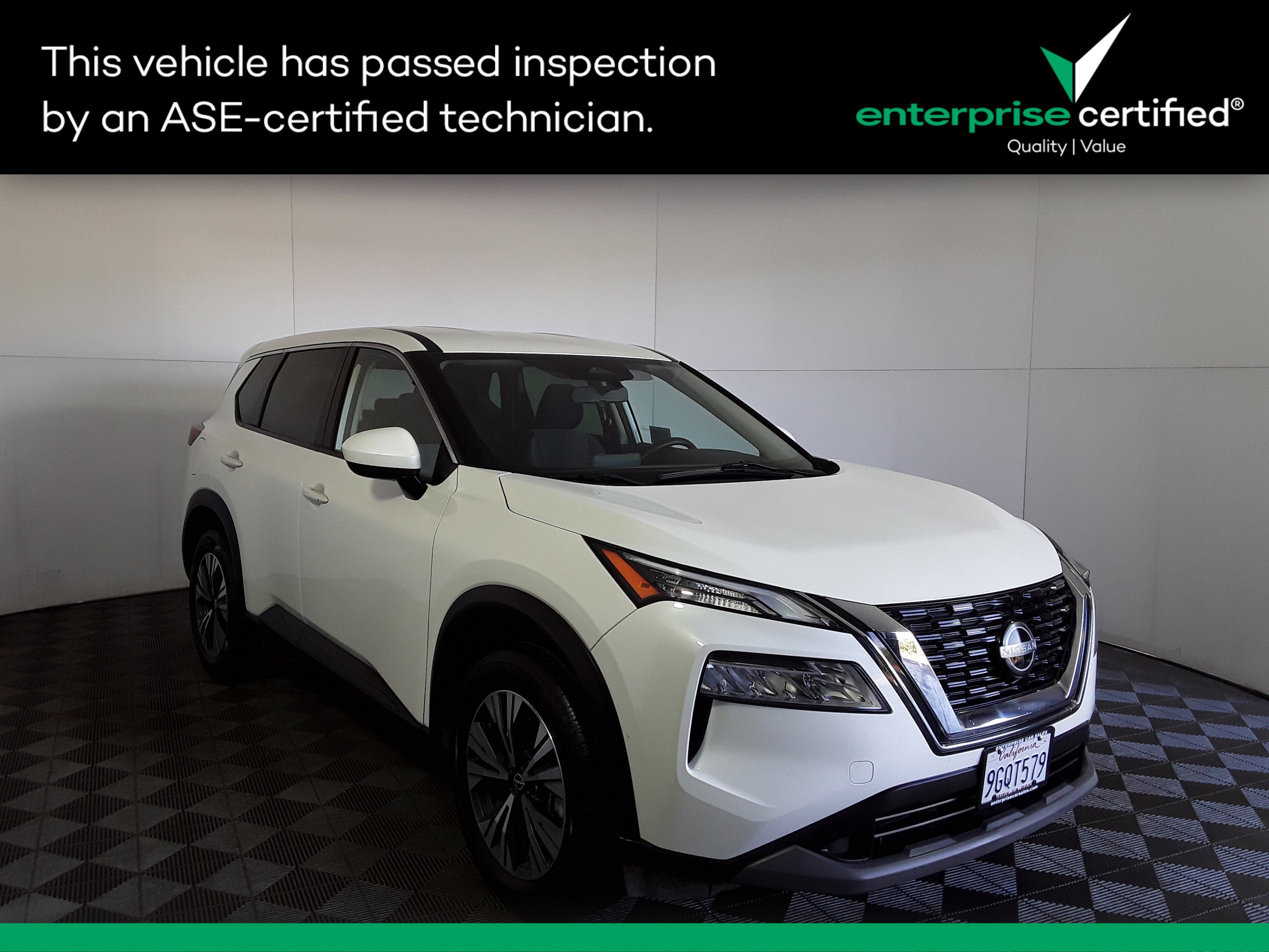 2023 Nissan Rogue FWD SV