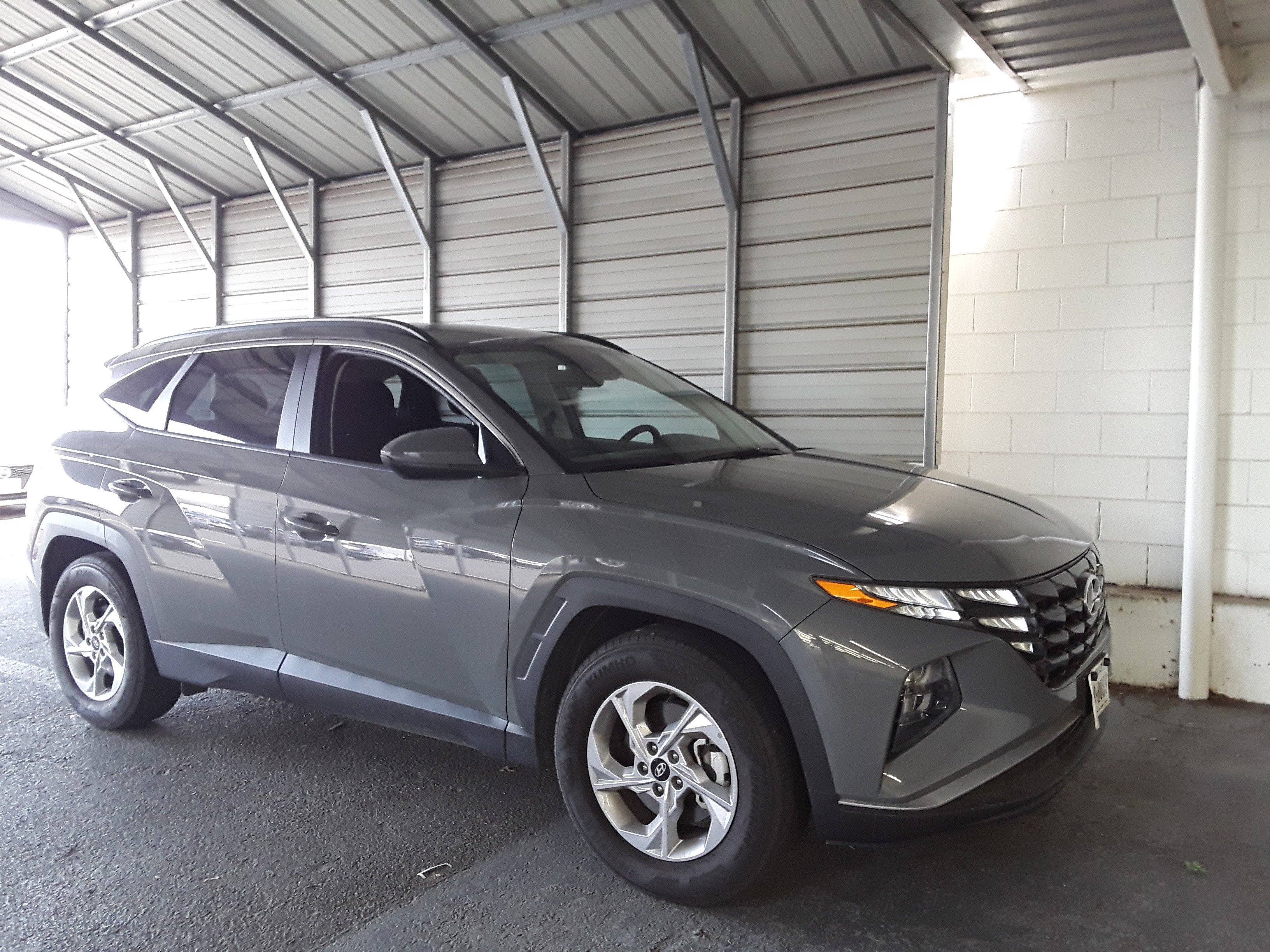 2024 Hyundai Tucson